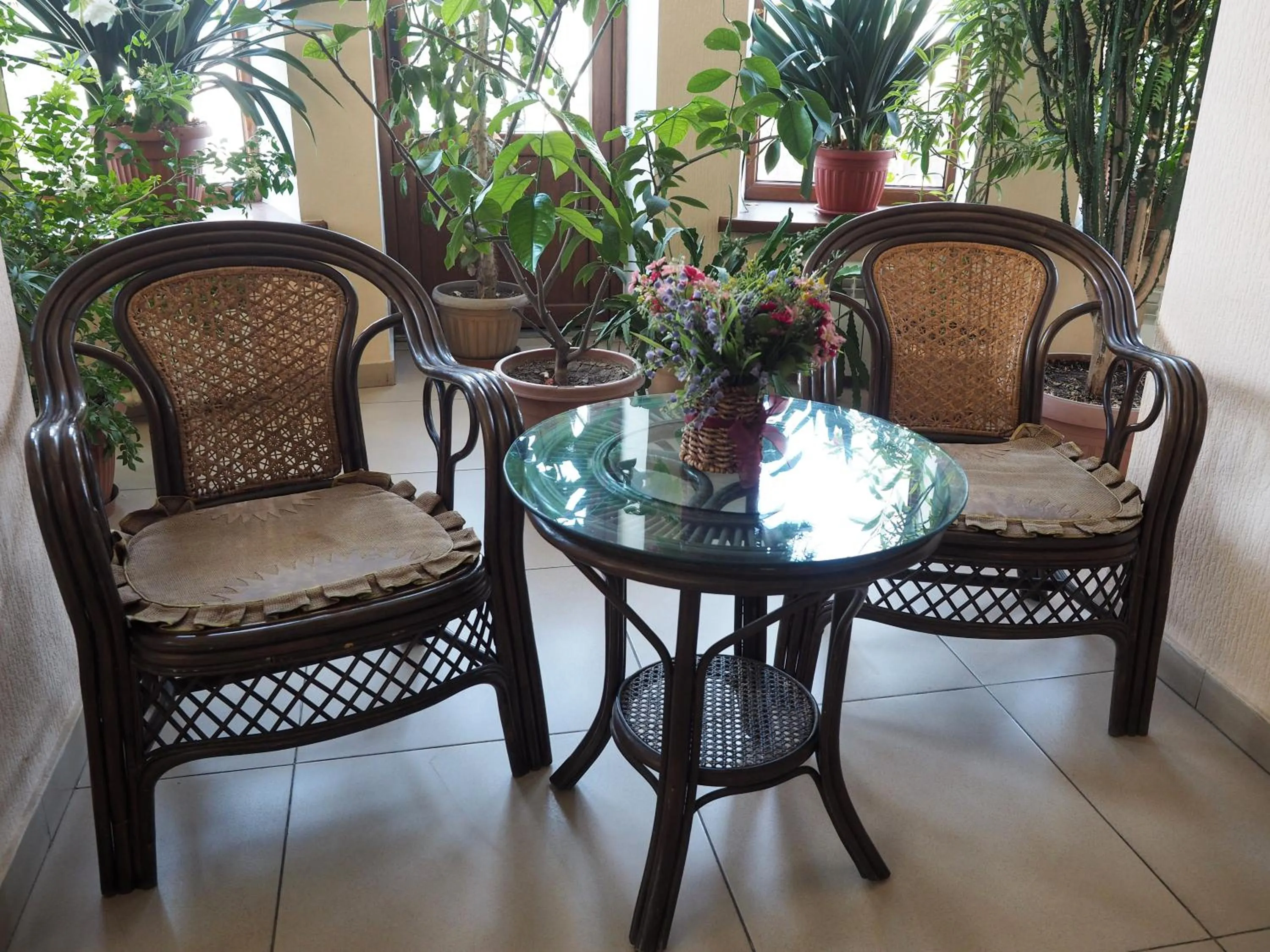 Property building in Asia Hotel