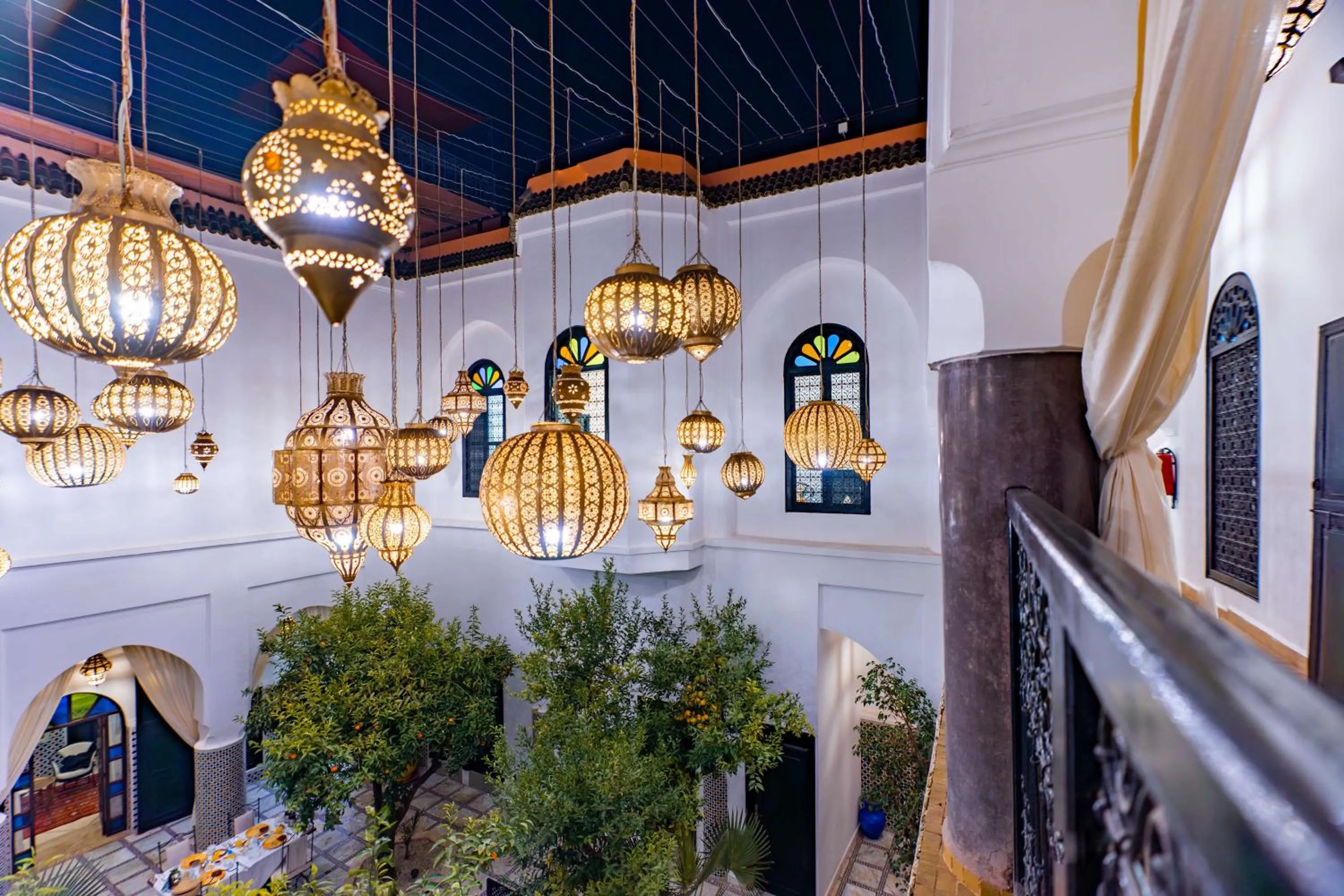 Property building in Riad Dar Dialkoum