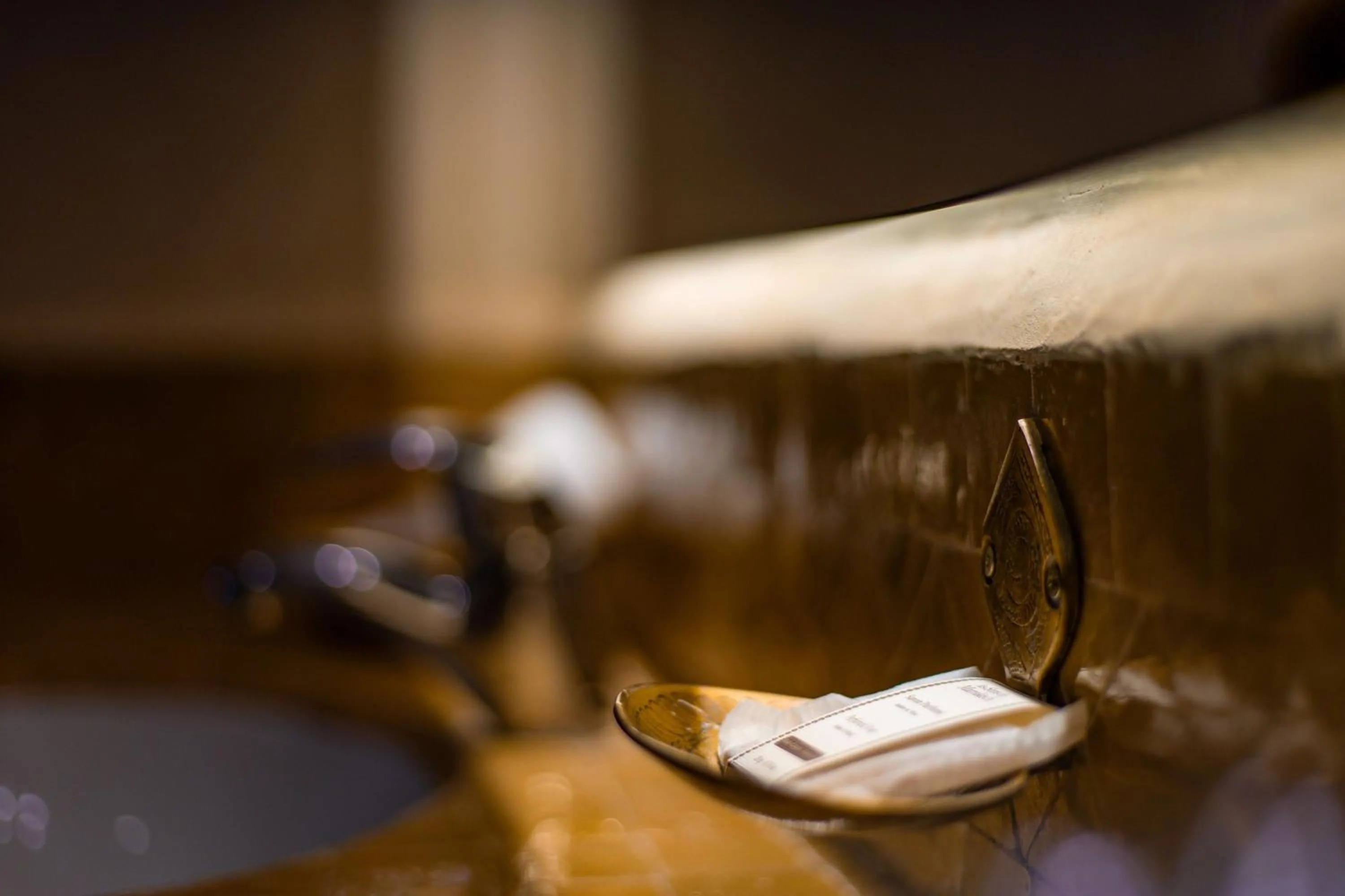 Bathroom in Riad Dar Dialkoum