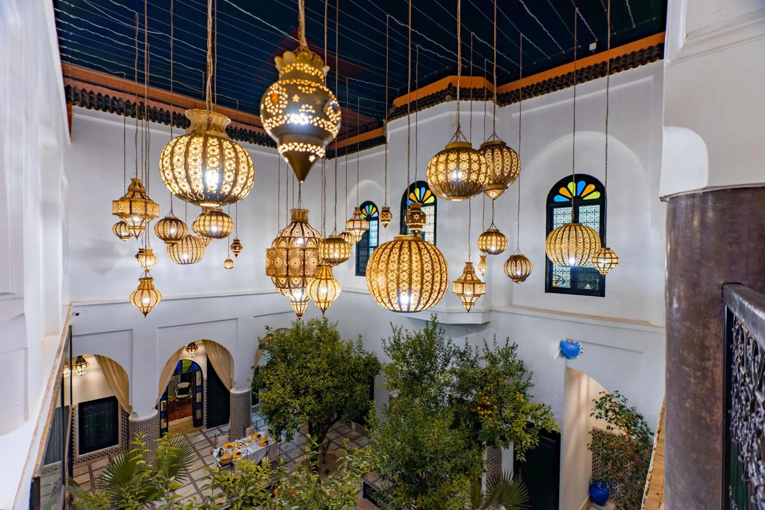 Property building in Riad Dar Dialkoum