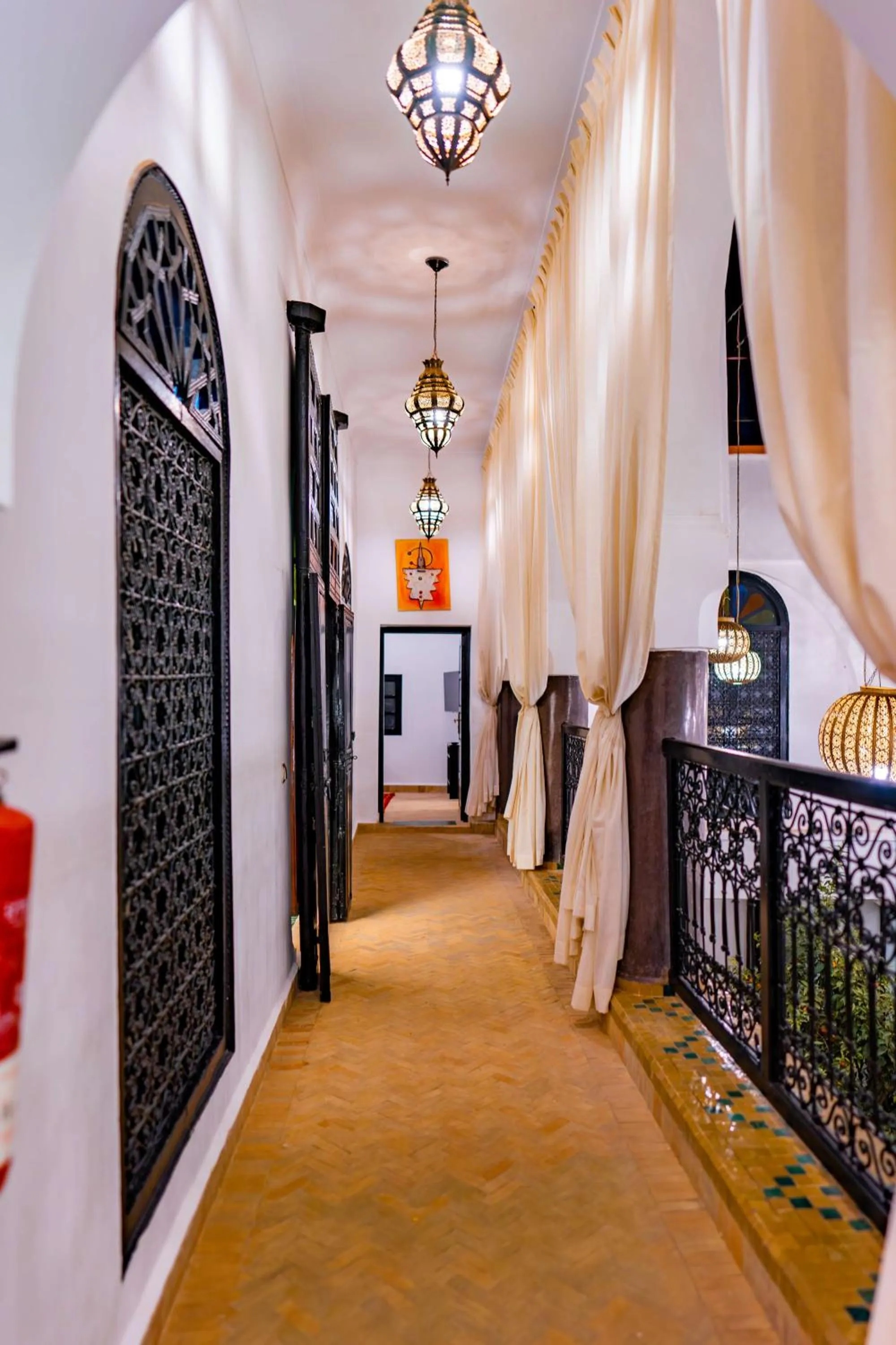 Property building in Riad Dar Dialkoum