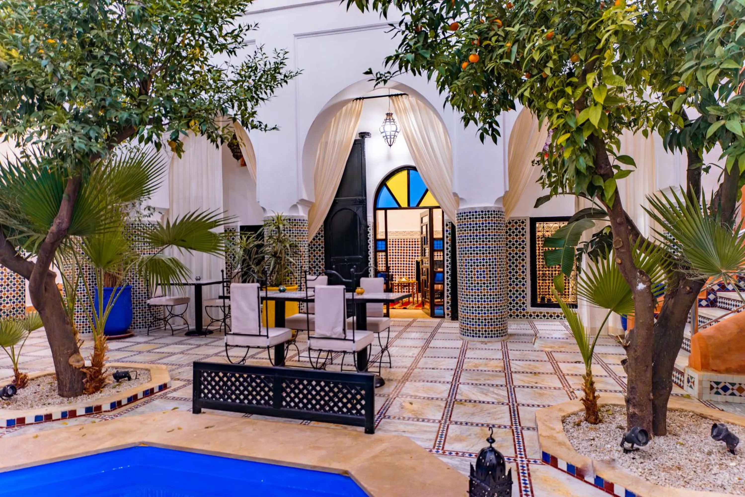 Property building in Riad Dar Dialkoum