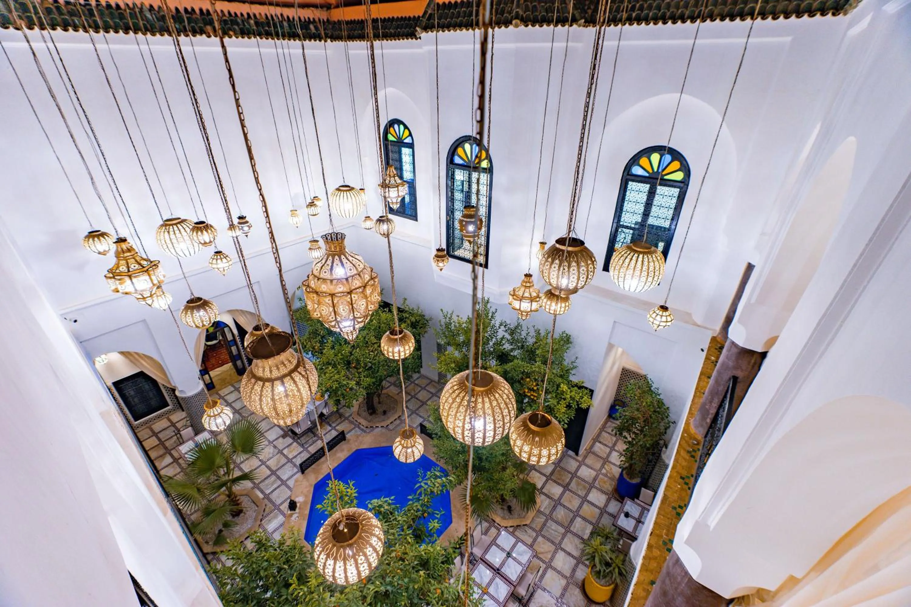 Property building in Riad Dar Dialkoum