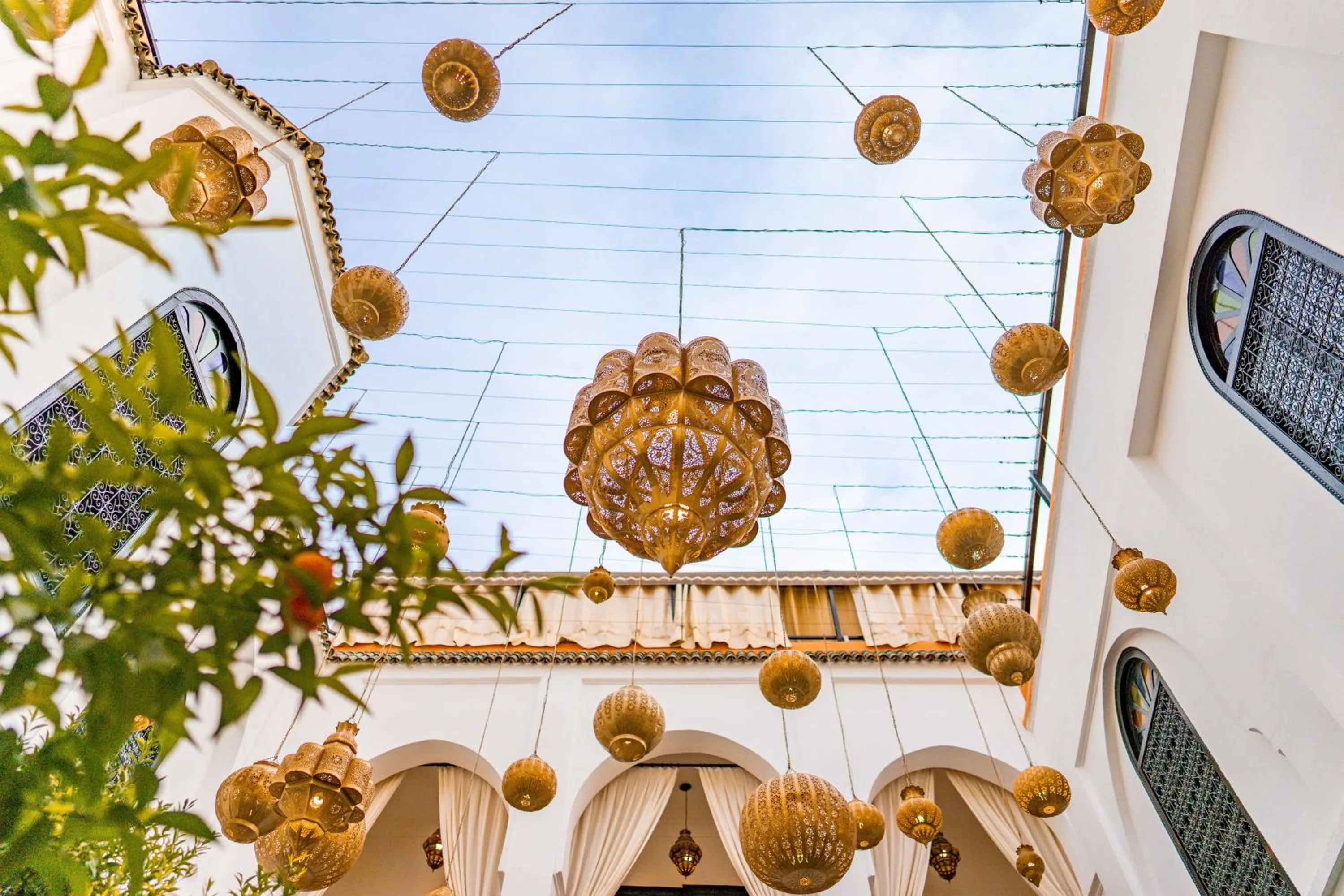 Property building in Riad Dar Dialkoum