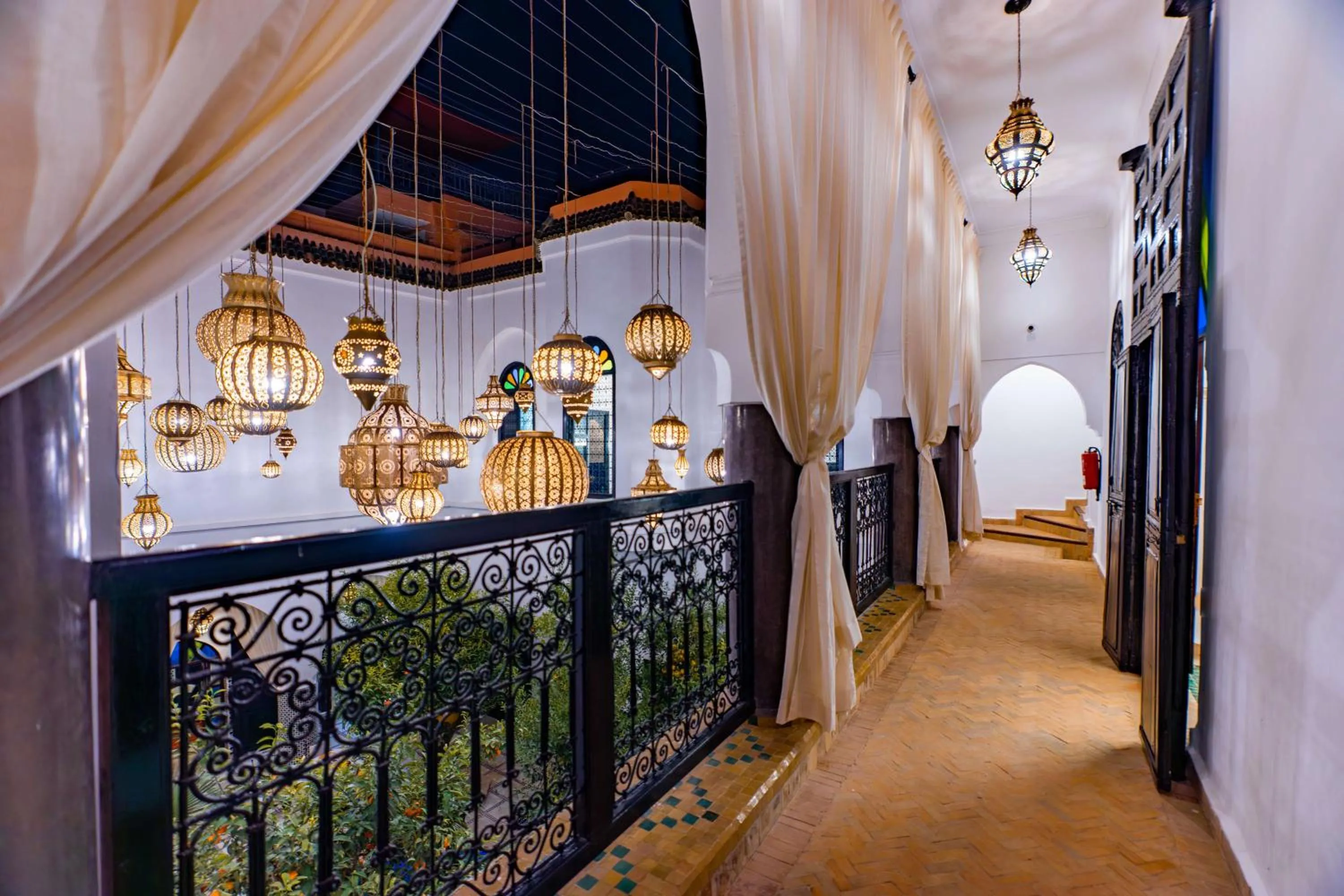 Property building in Riad Dar Dialkoum