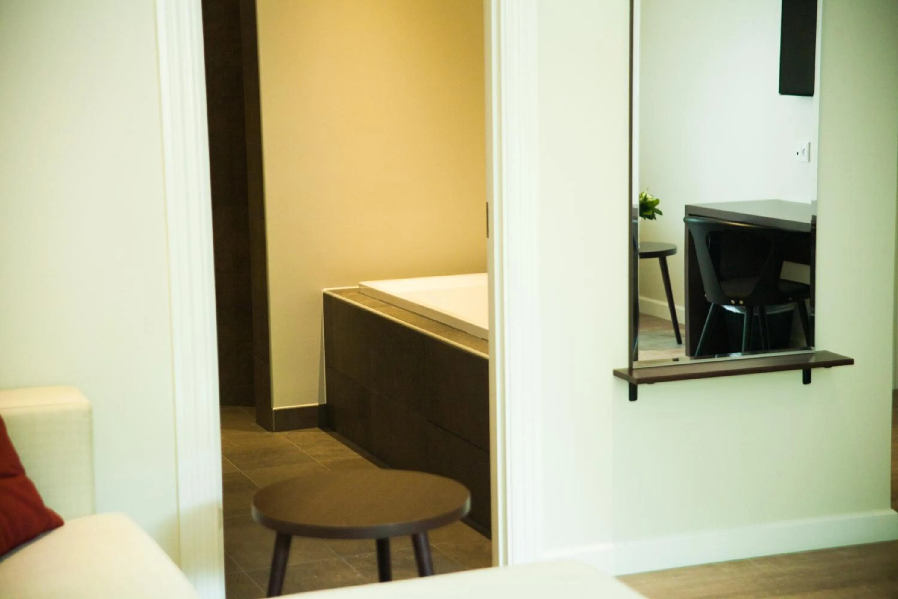 Decorative detail in Bramslevgaard