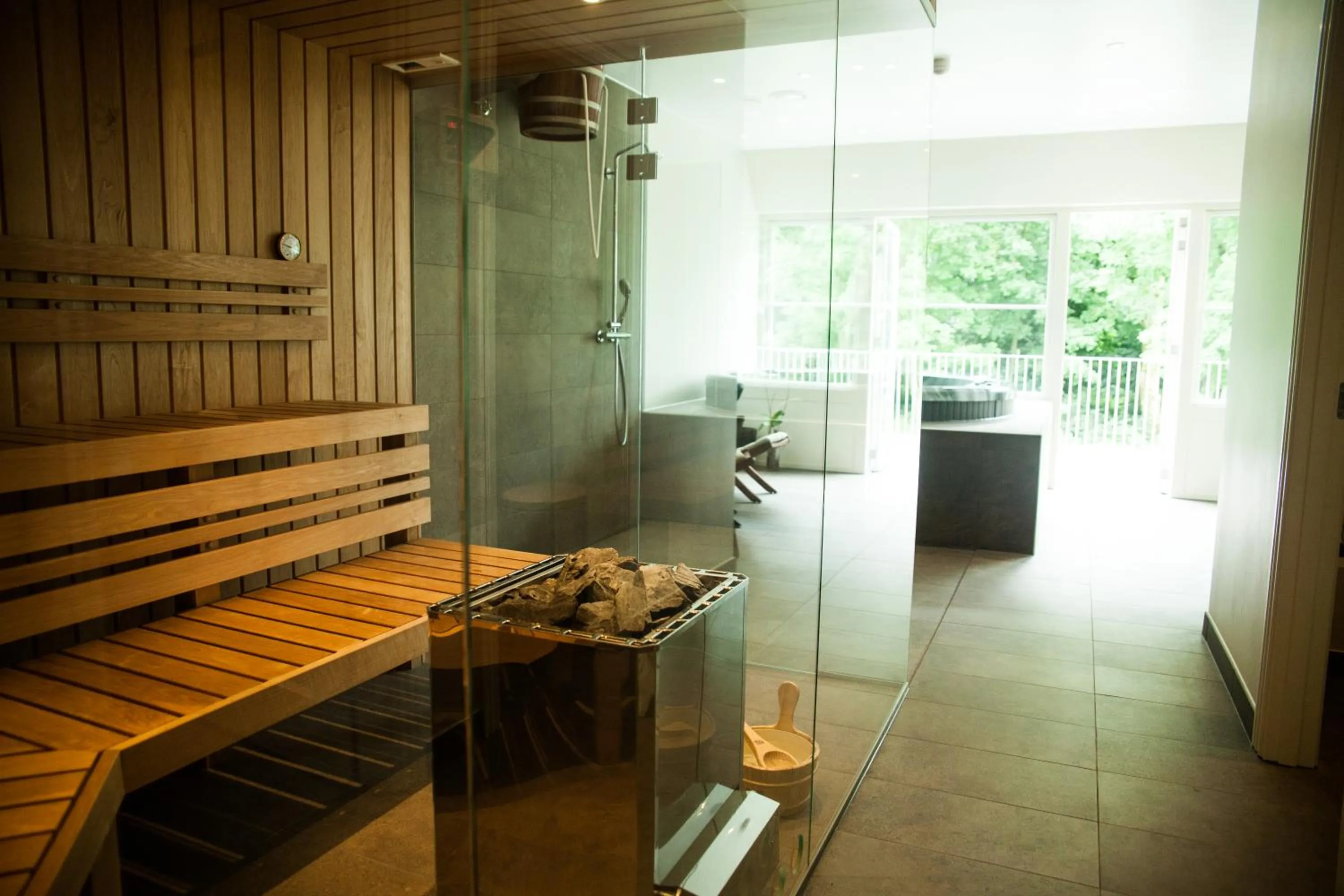 Day in Bramslevgaard