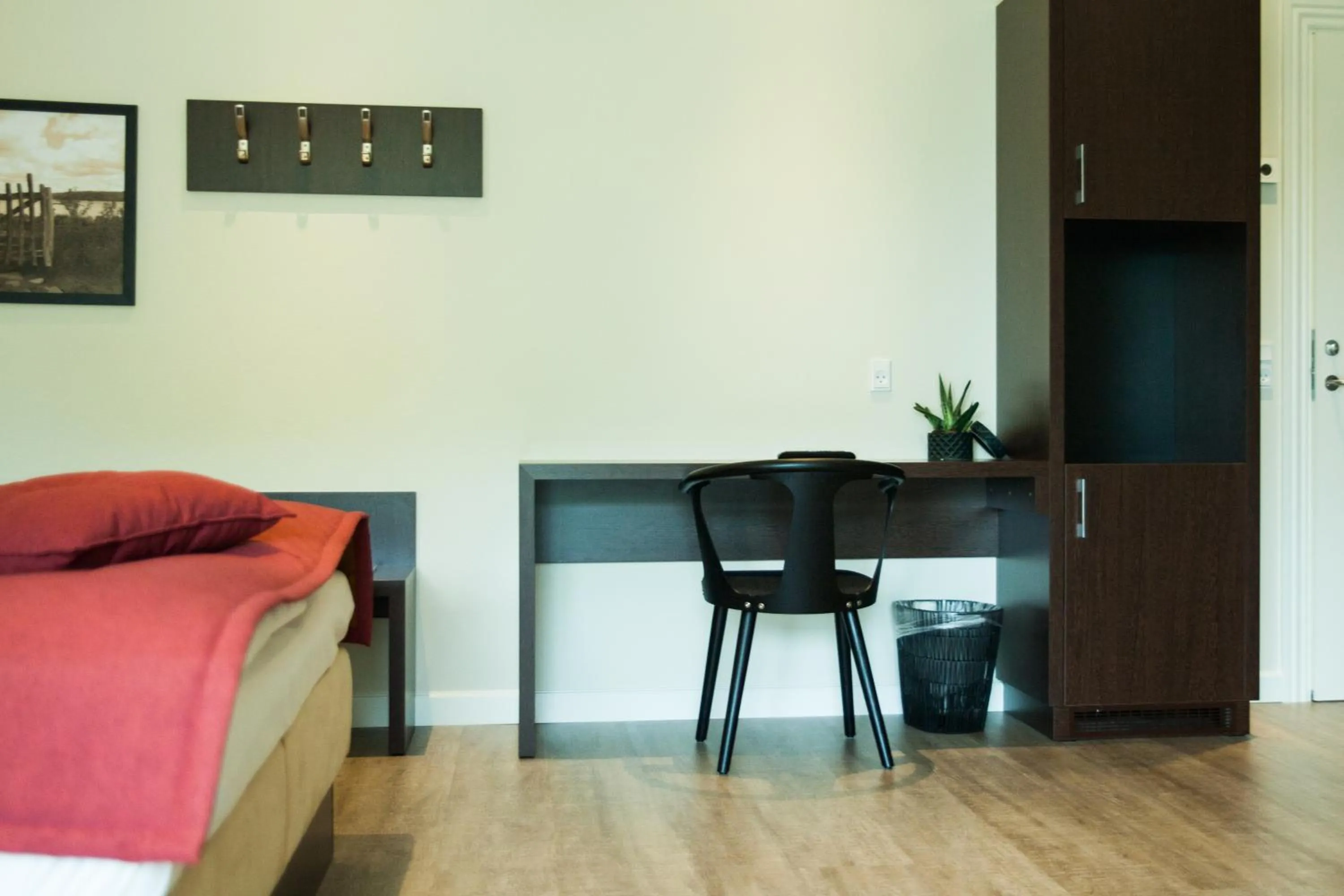 Decorative detail in Bramslevgaard