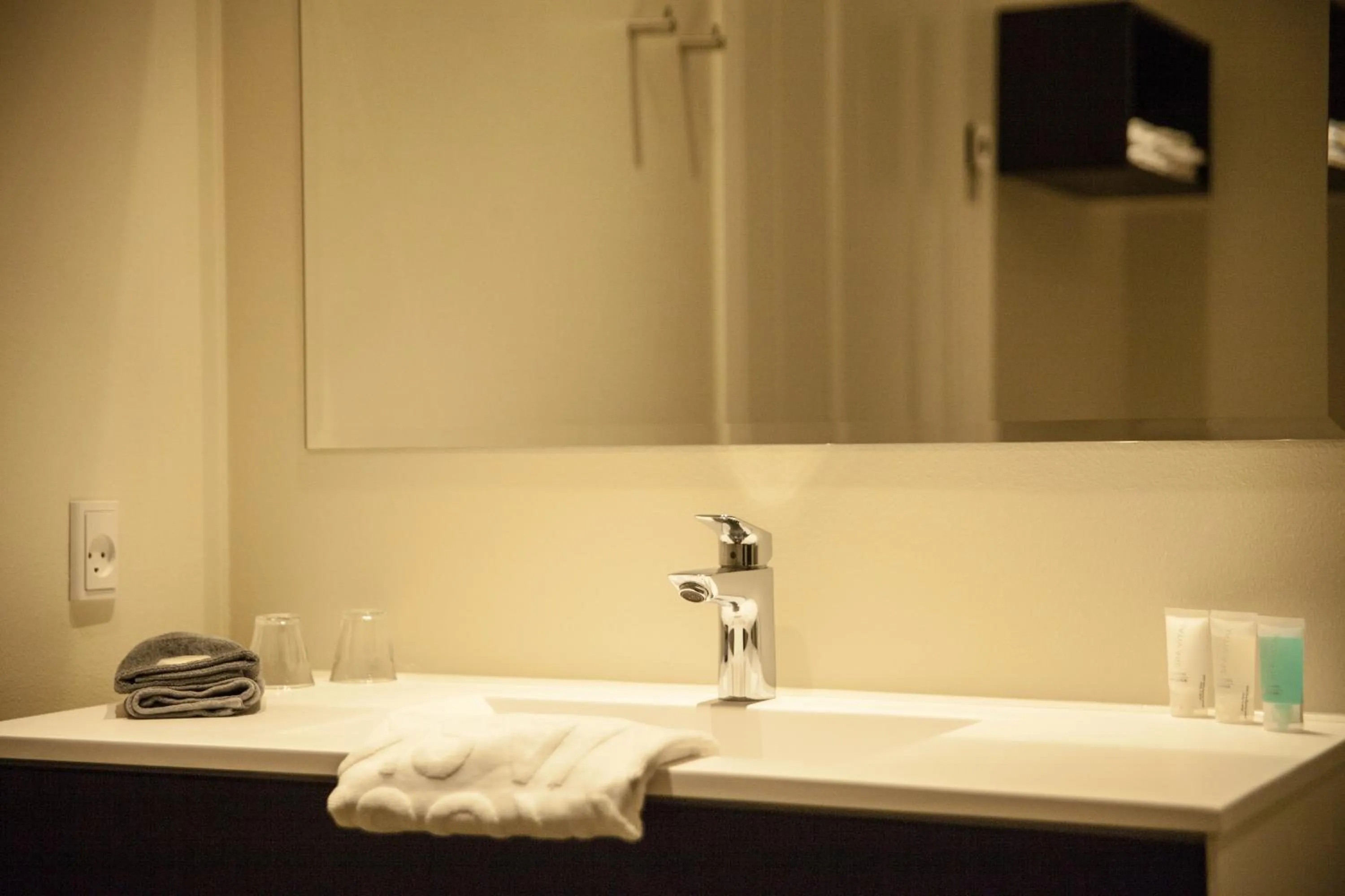 Bathroom in Bramslevgaard