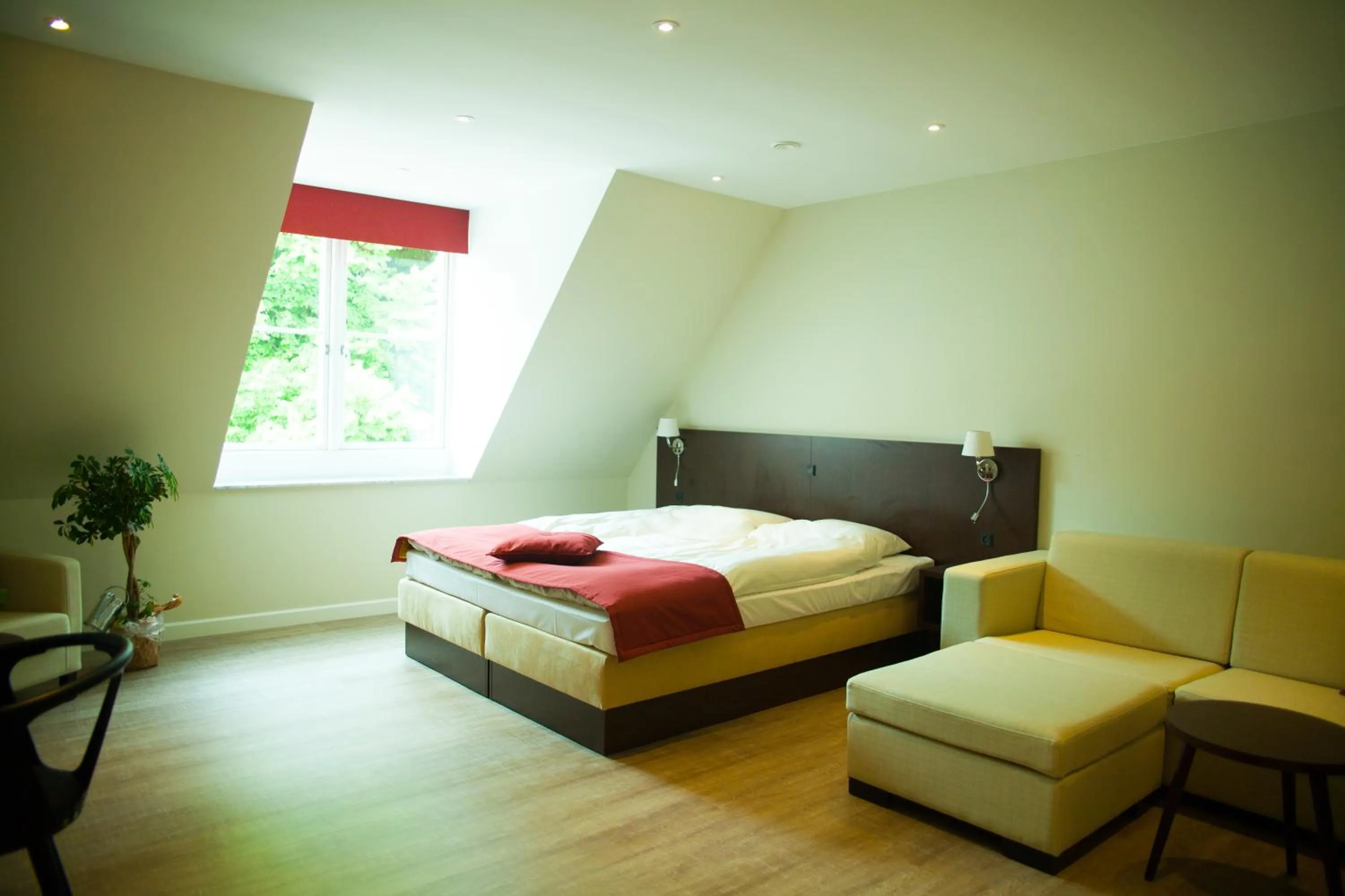 Day, Bed in Bramslevgaard