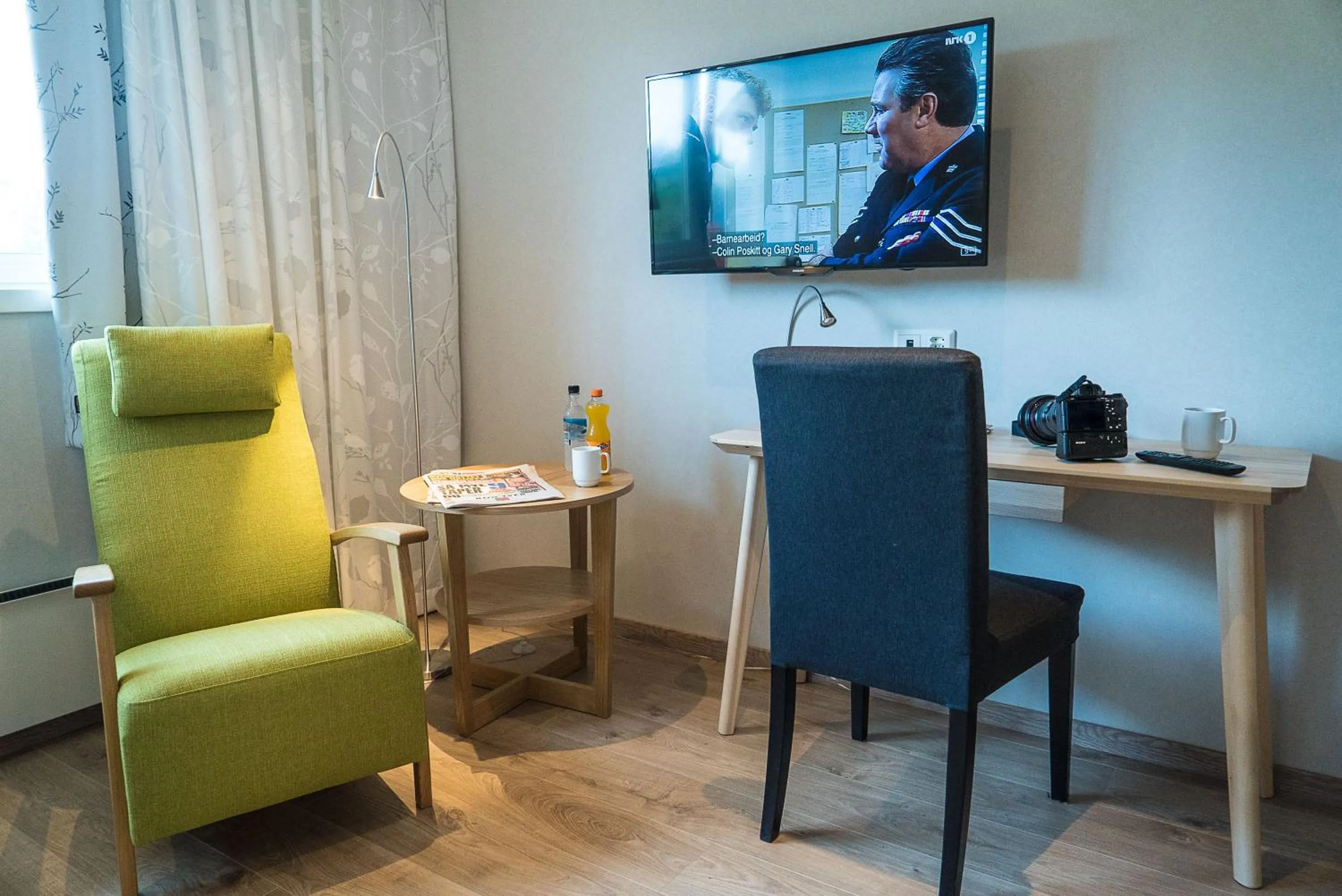 Photo of the whole room in Almaas Hotell Stord AS