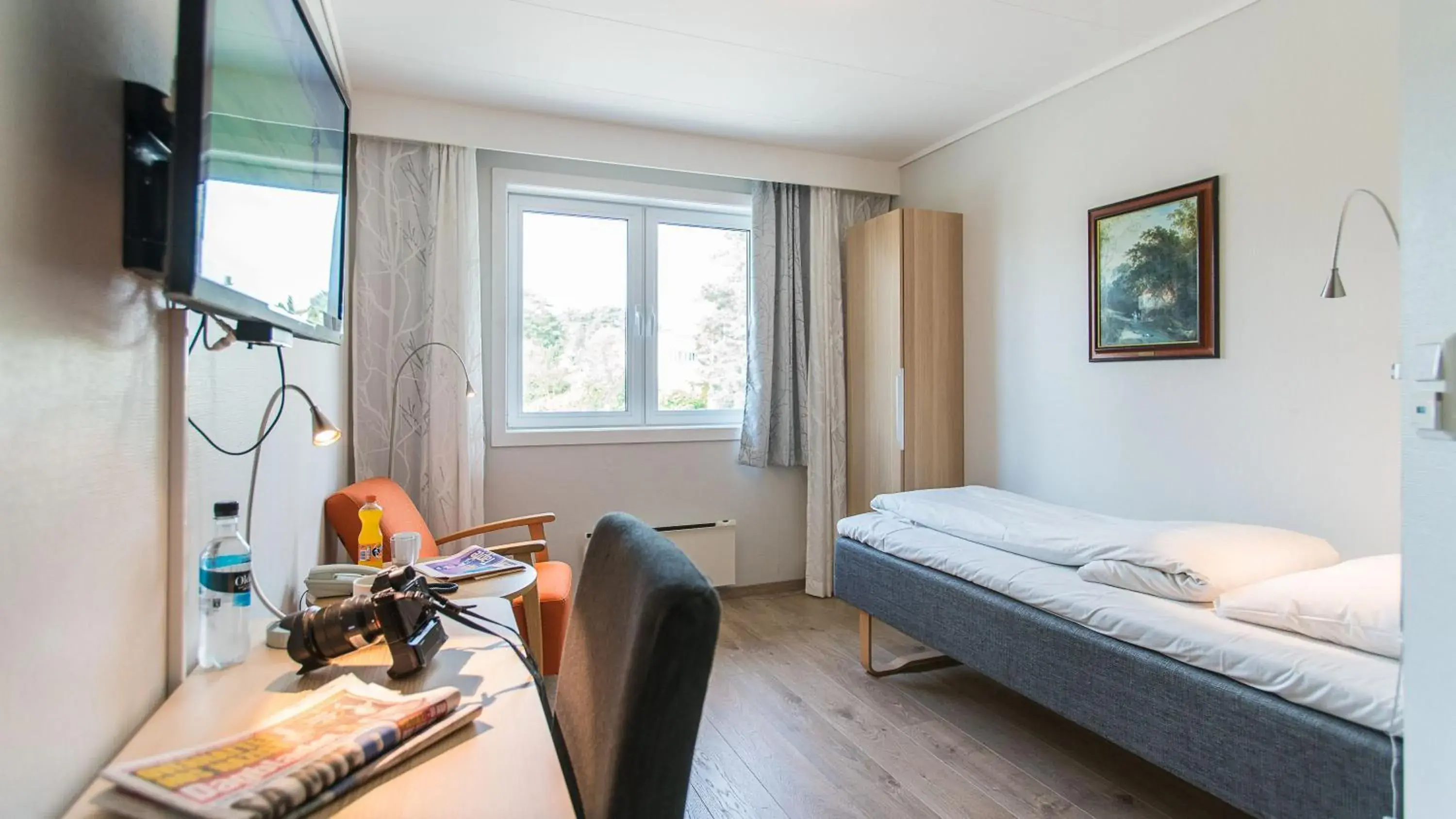 Economy in Almaas Hotell Stord AS Economy in Almaas Hotell Stord AS