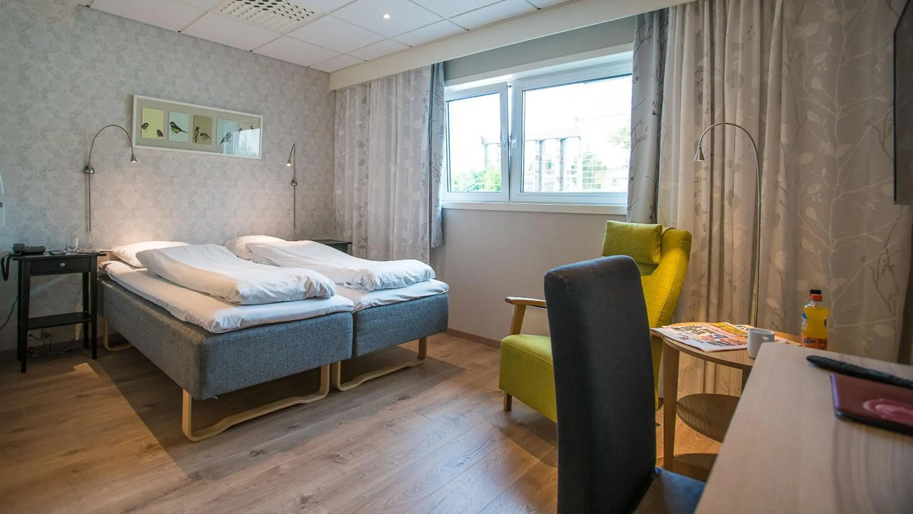 Superior - single occupancy in Almaas Hotell Stord AS Superior - single occupancy in Almaas Hotell Stord AS