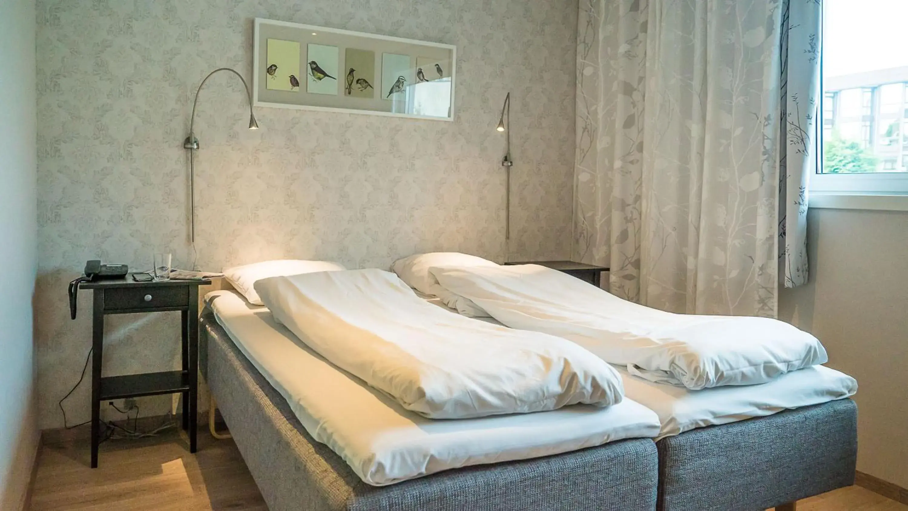 Standard - single occupancy in Almaas Hotell Stord AS Standard - single occupancy in Almaas Hotell Stord AS