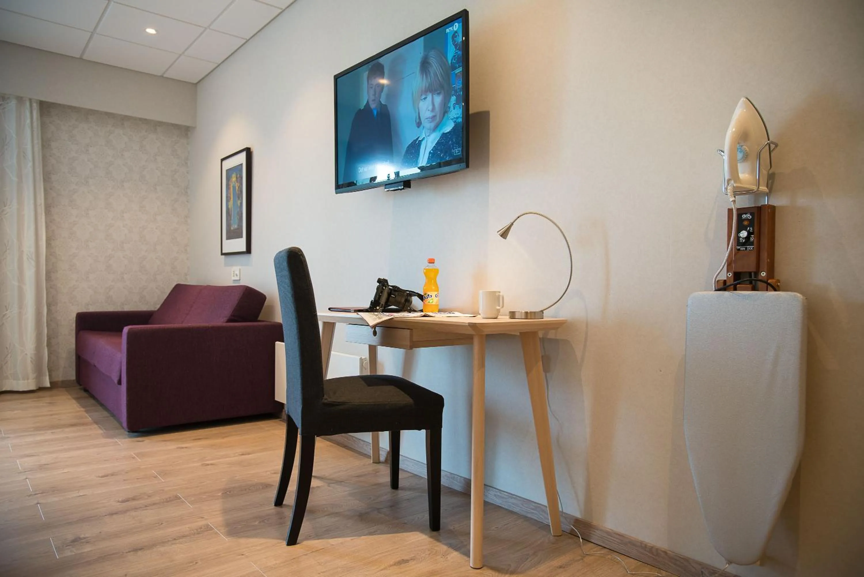 Photo of the whole room in Almaas Hotell Stord AS