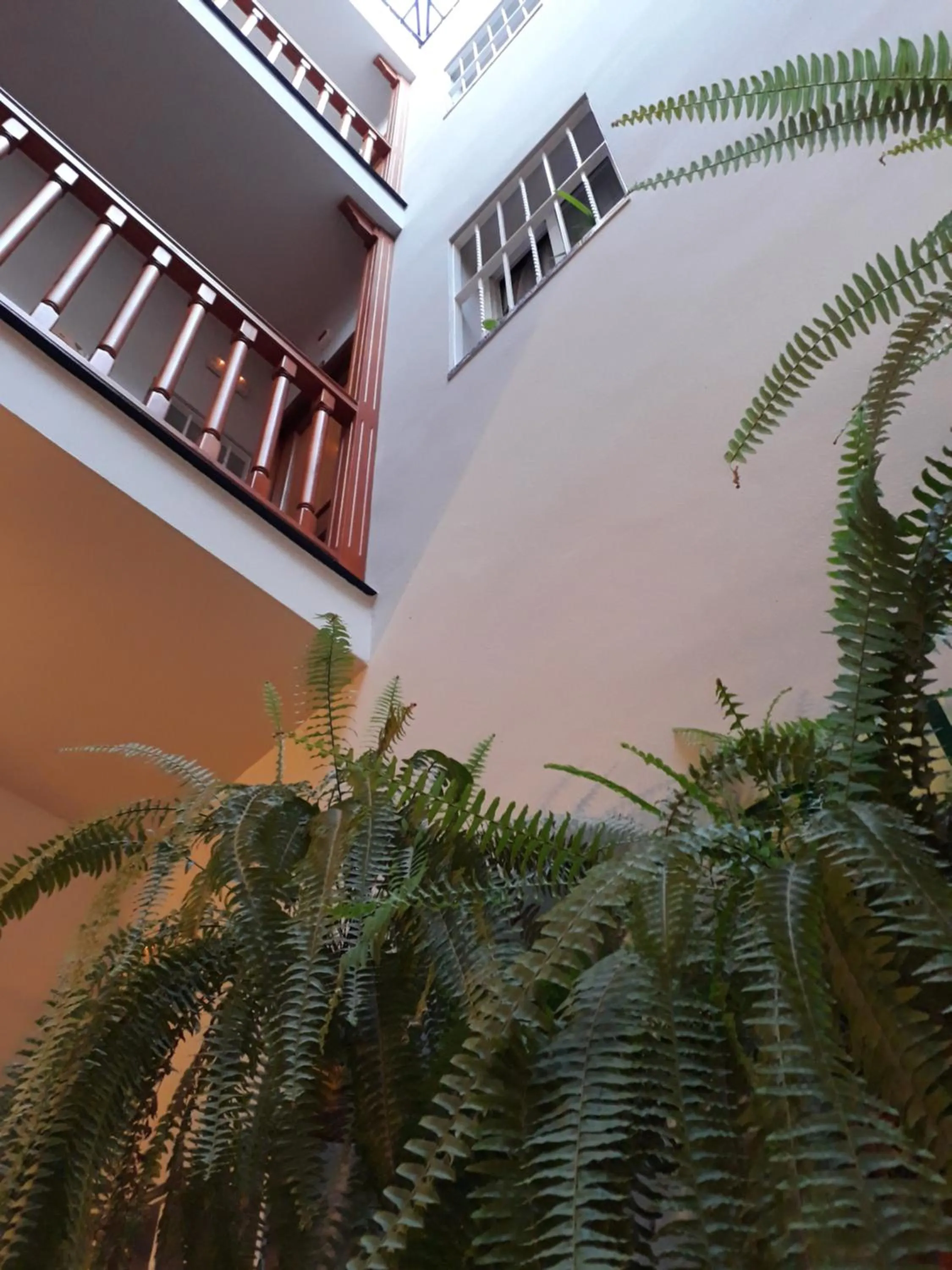 View (from property/room) in Pension Doña Trinidad