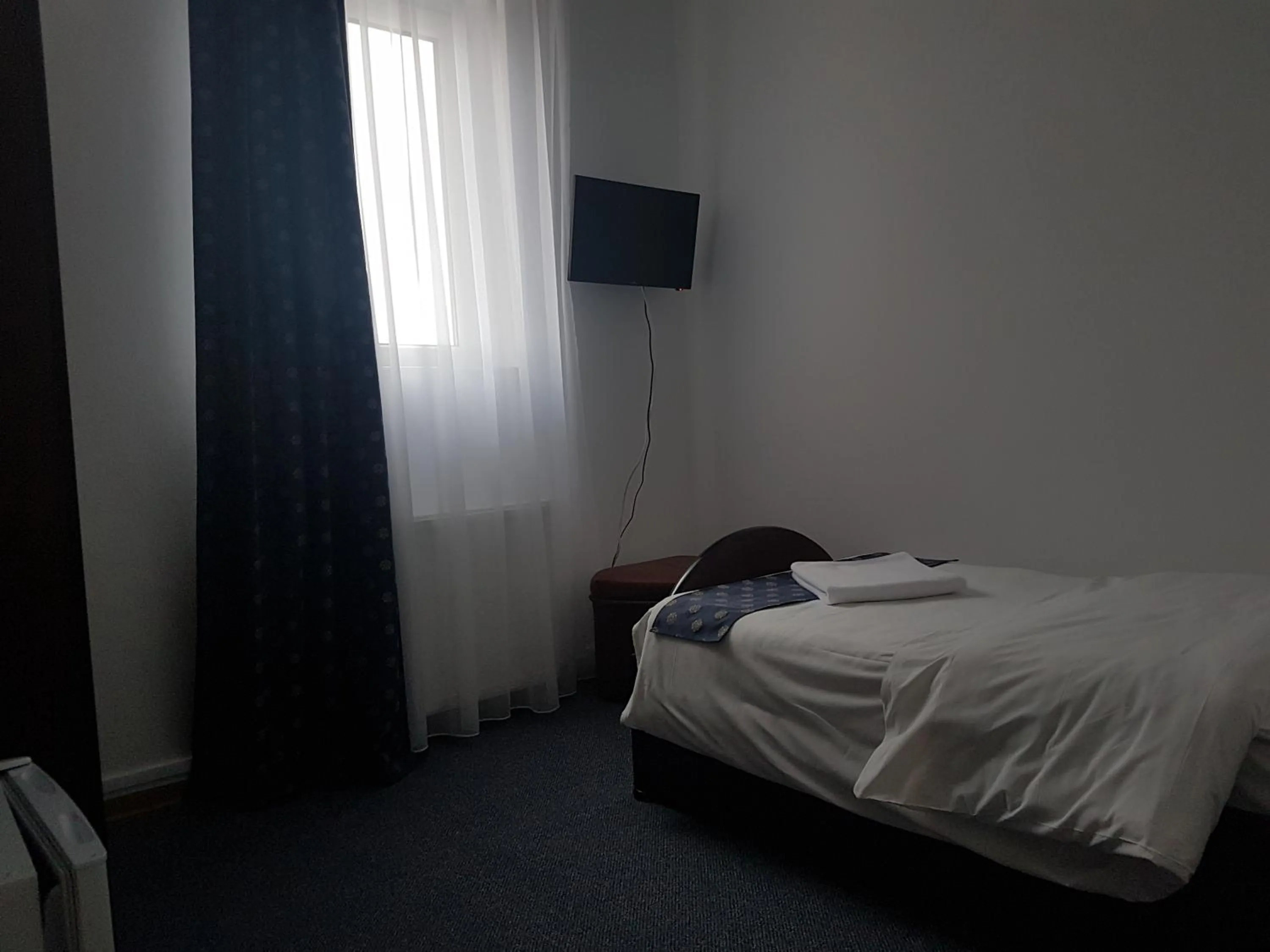 Bed in Pension Yasmine