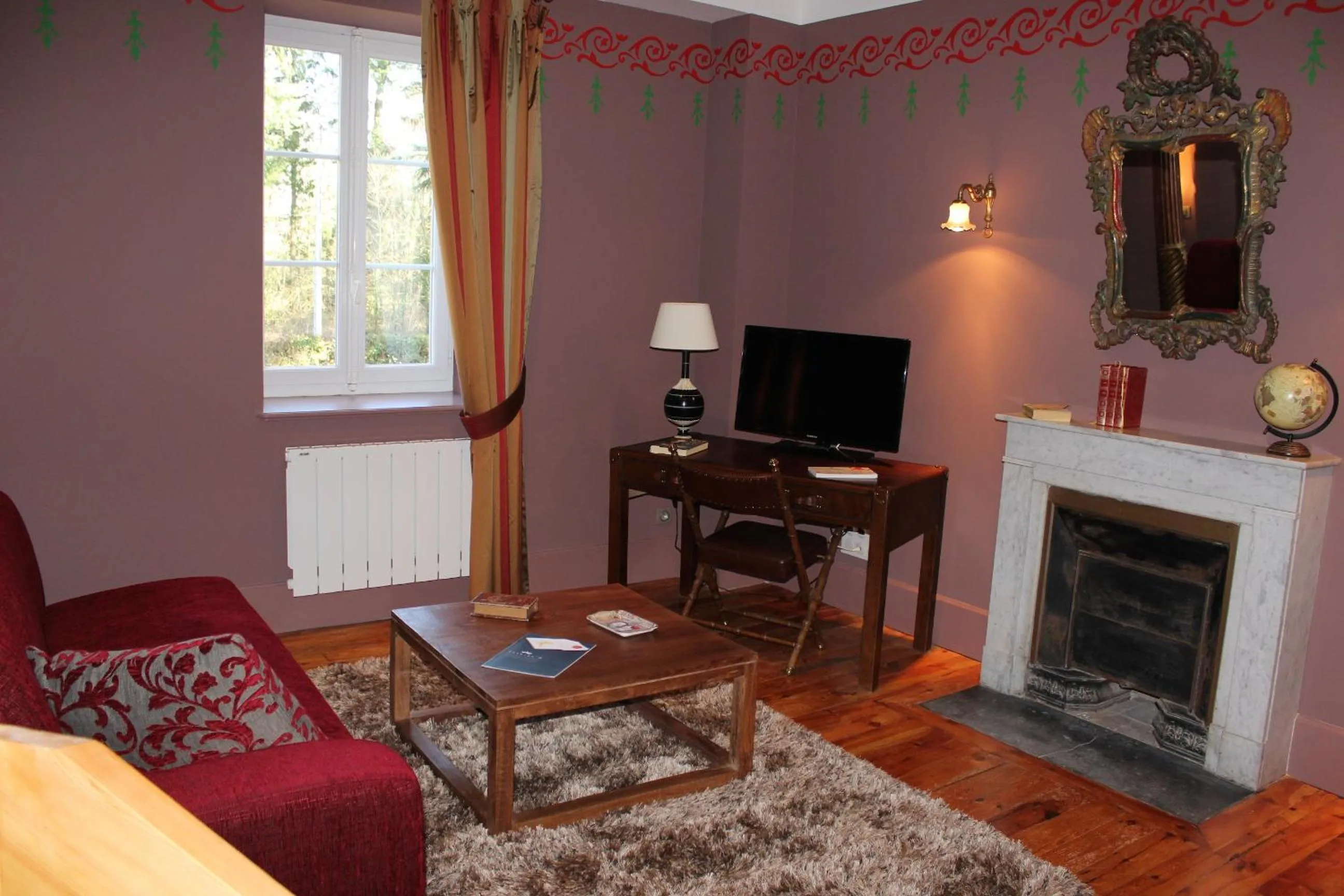 Domaine des Grands Cèdres