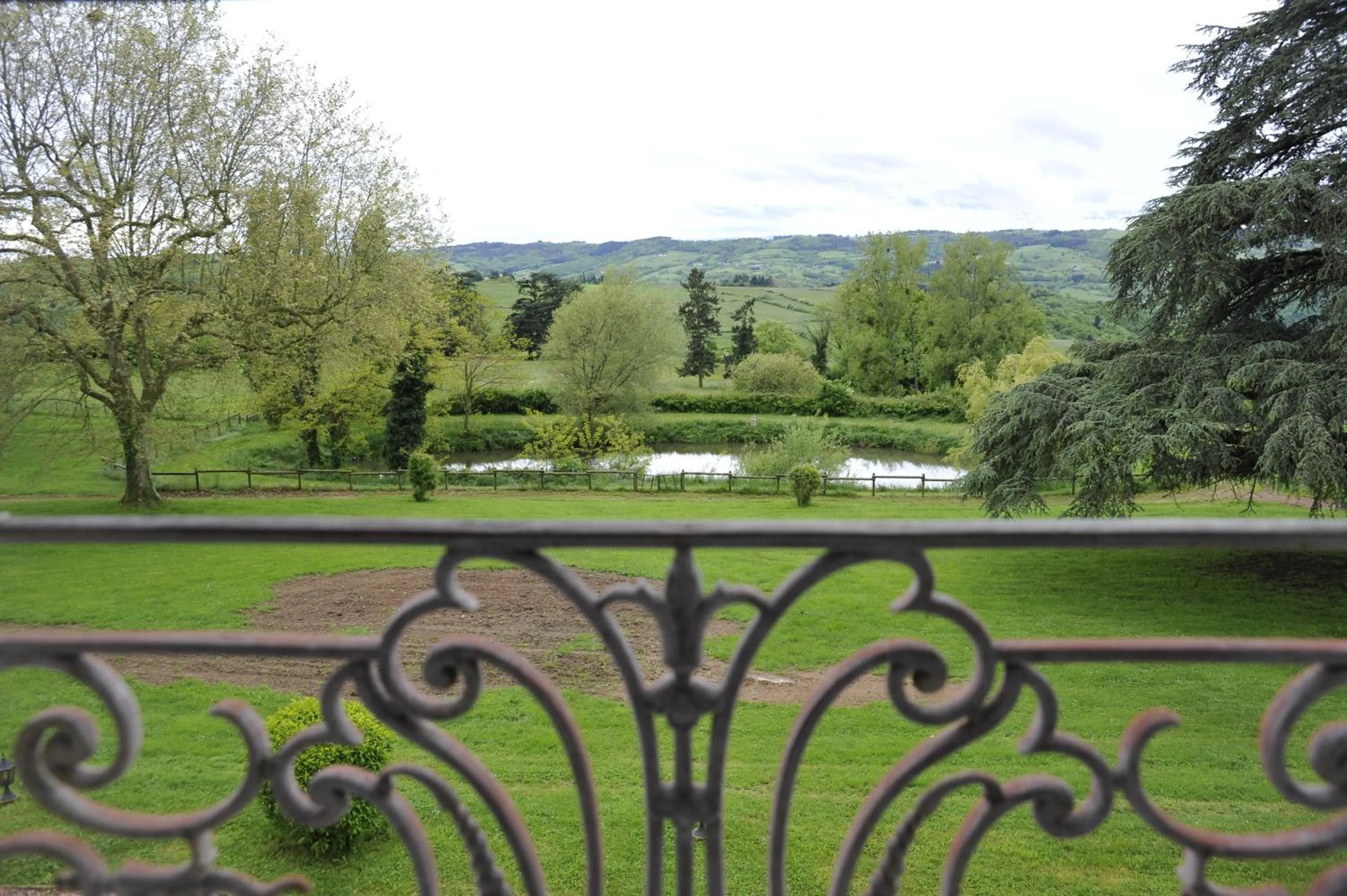 Domaine des Grands Cèdres