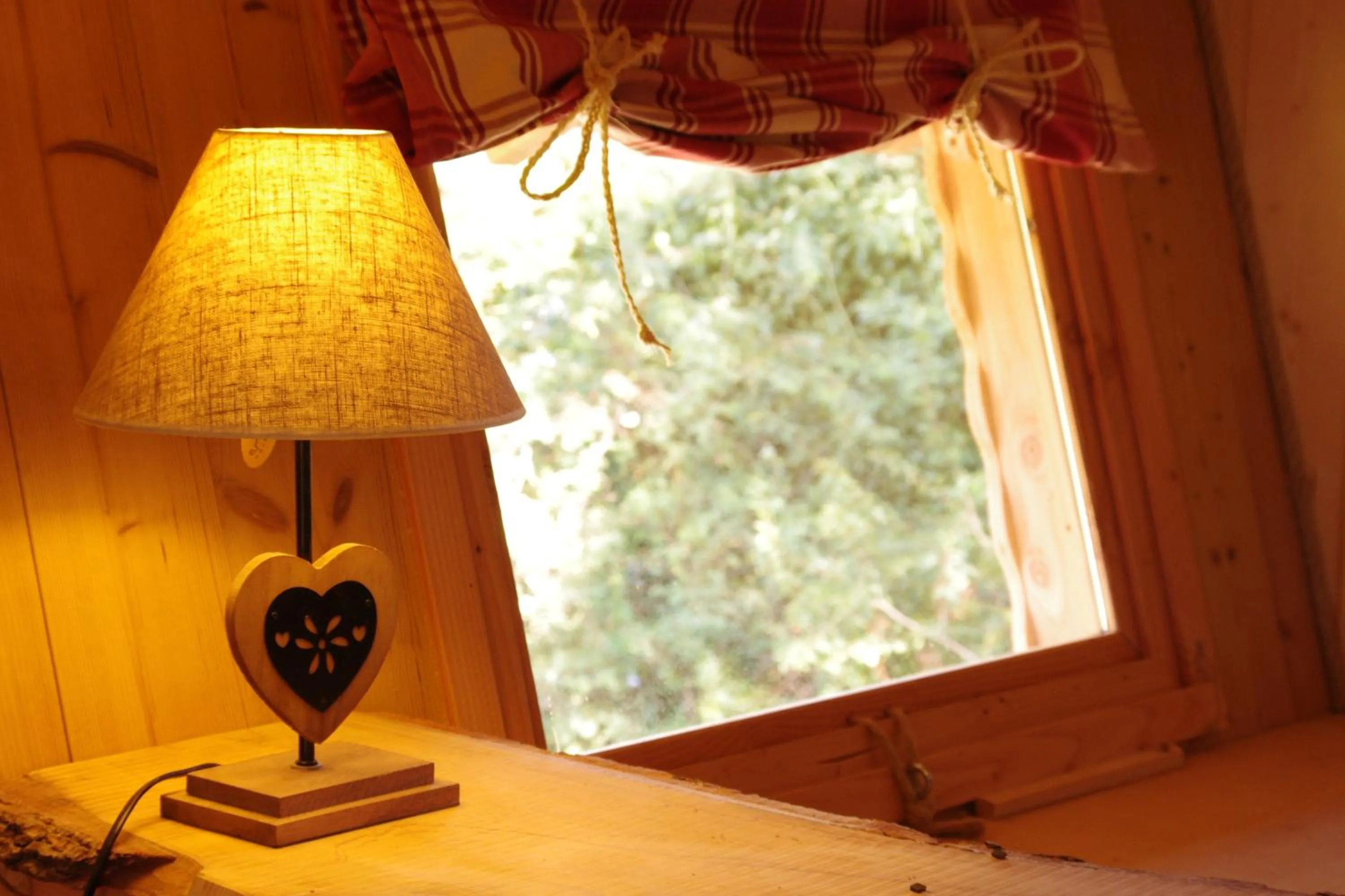 Bed in Domaine des Grands Cèdres