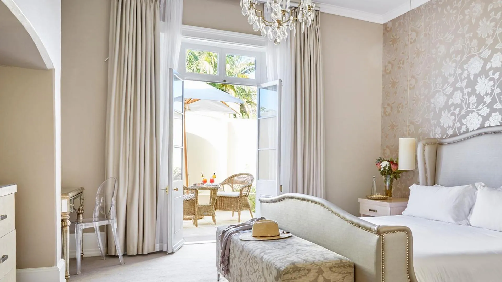 Bedroom, Bed in Dock House Boutique Hotel and Spa by NEWMARK