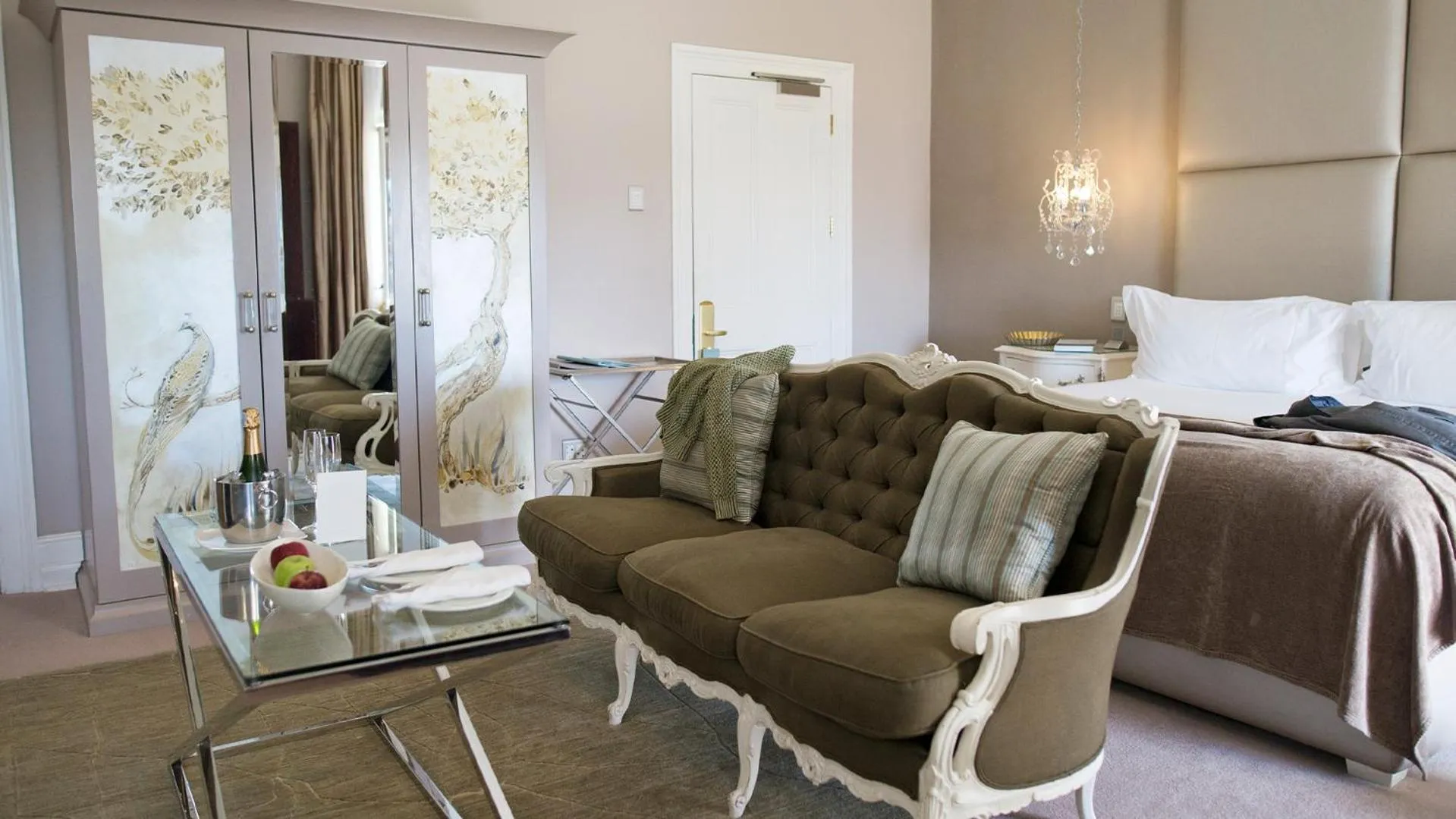 Bedroom, Bed in Dock House Boutique Hotel and Spa by NEWMARK