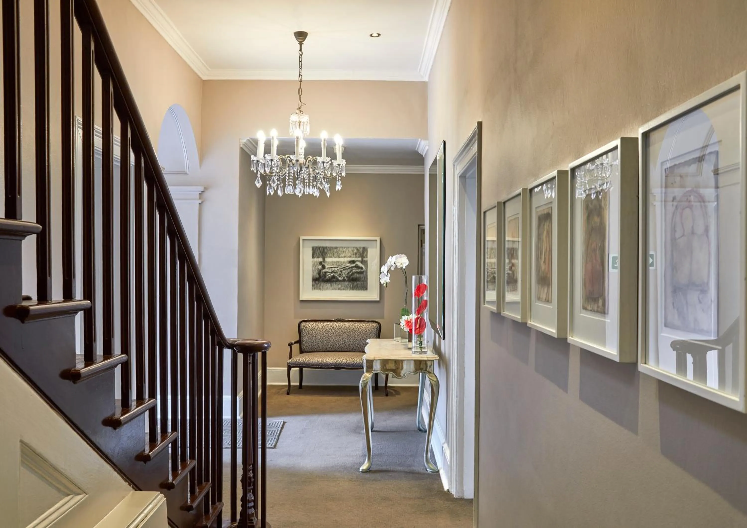 Lobby or reception in Dock House Boutique Hotel and Spa by NEWMARK