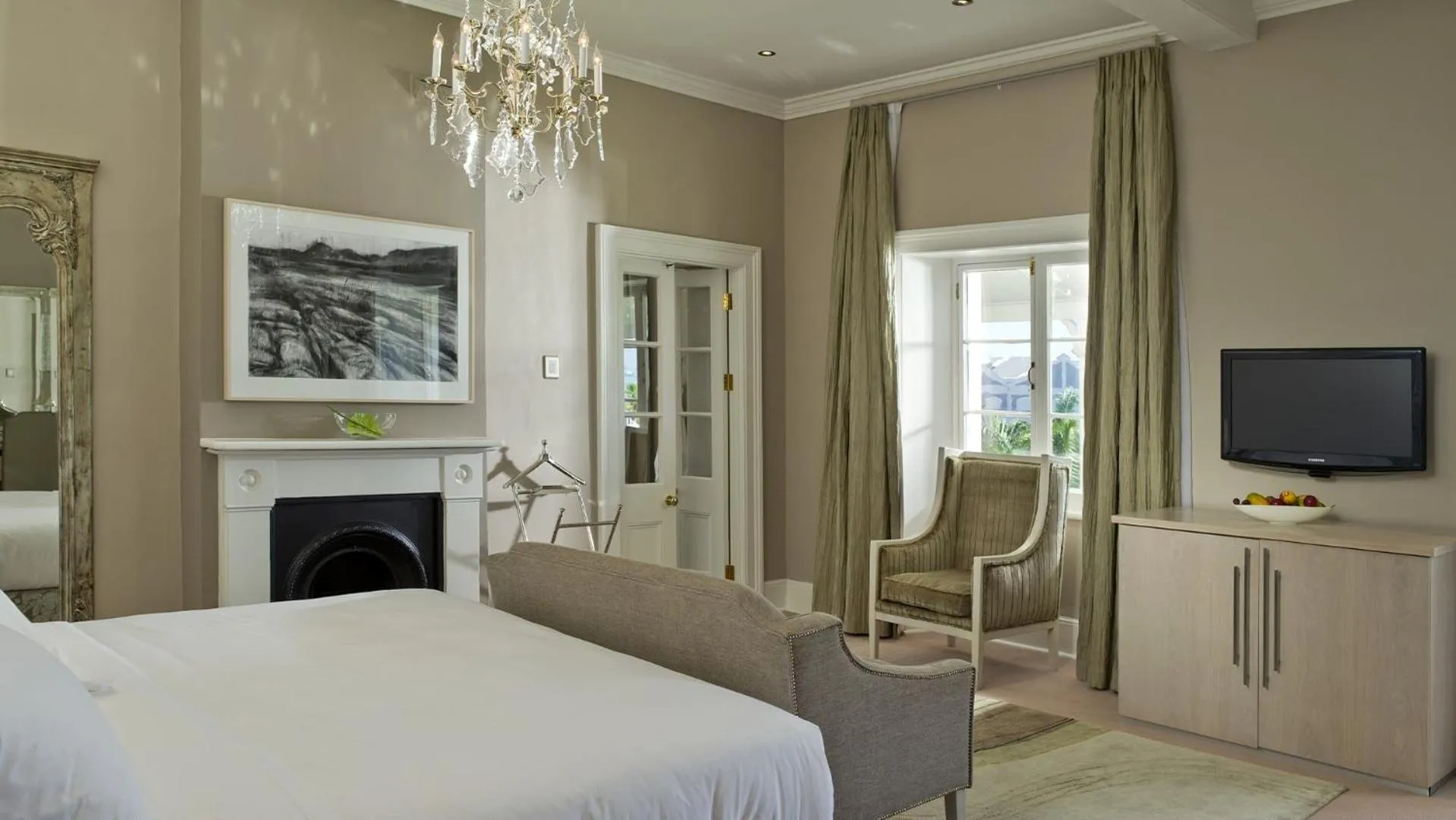 Bed in Dock House Boutique Hotel and Spa by NEWMARK
