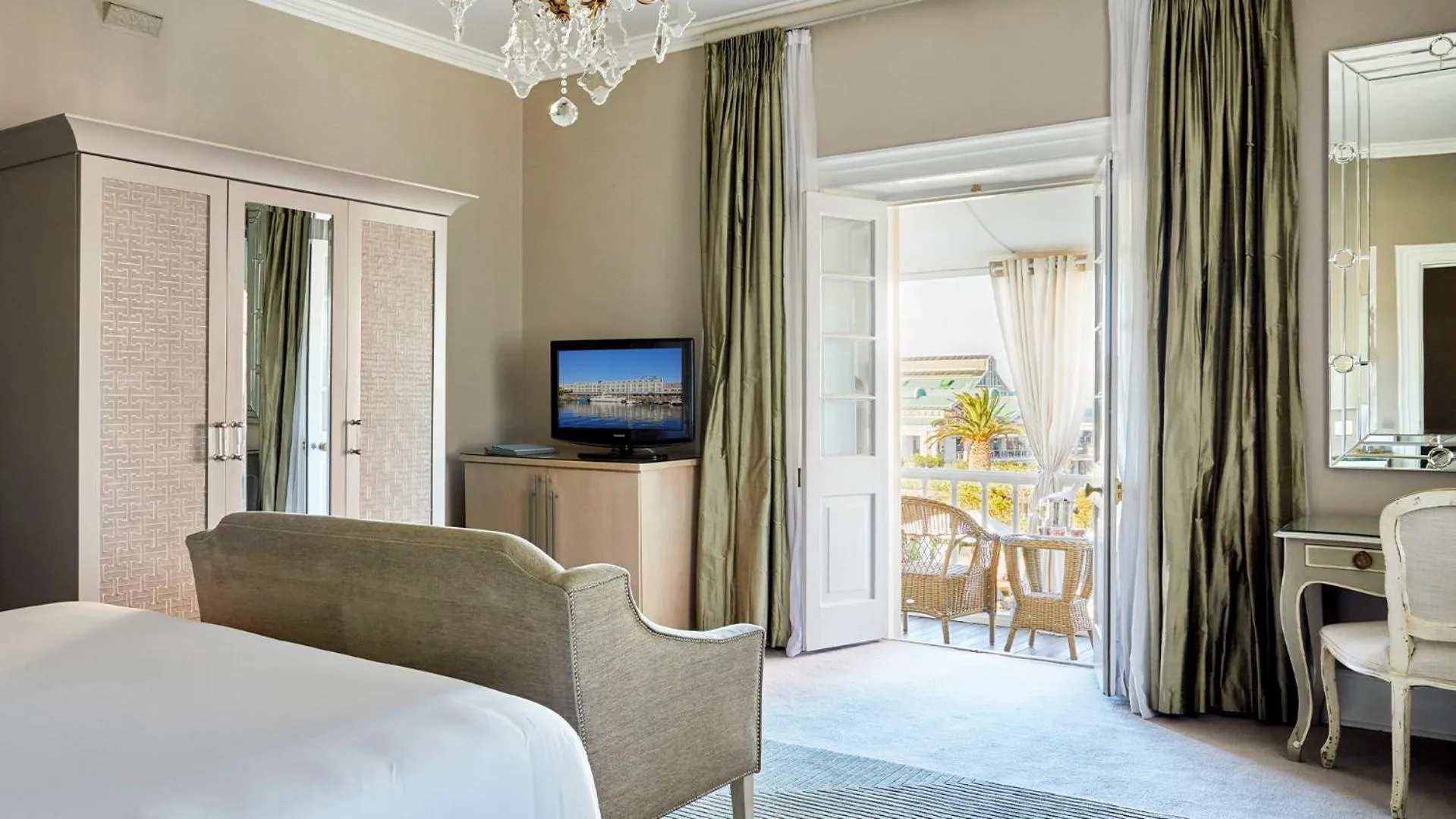 Bedroom, Bed in Dock House Boutique Hotel and Spa by NEWMARK