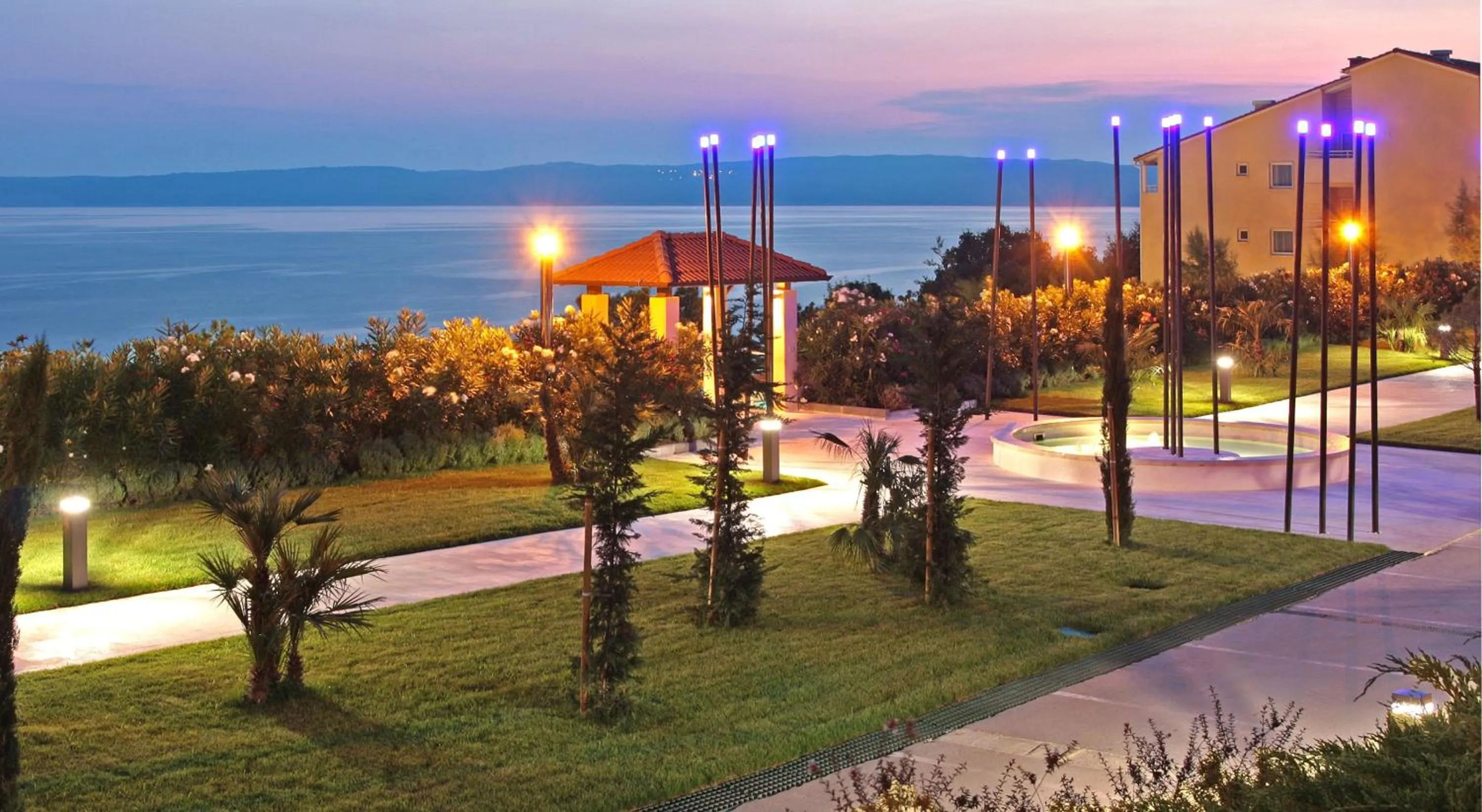 Night in Grand Novi Vinodolski Resort