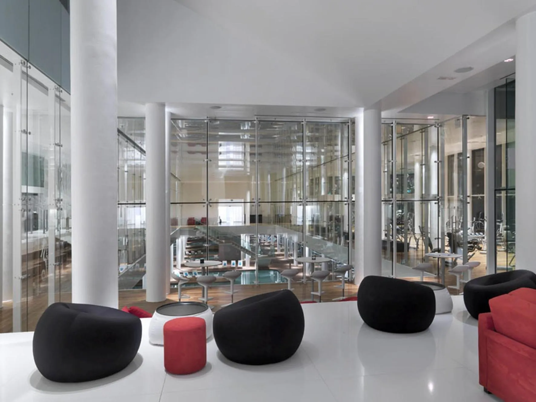 Lounge or bar in Grand Novi Vinodolski Resort