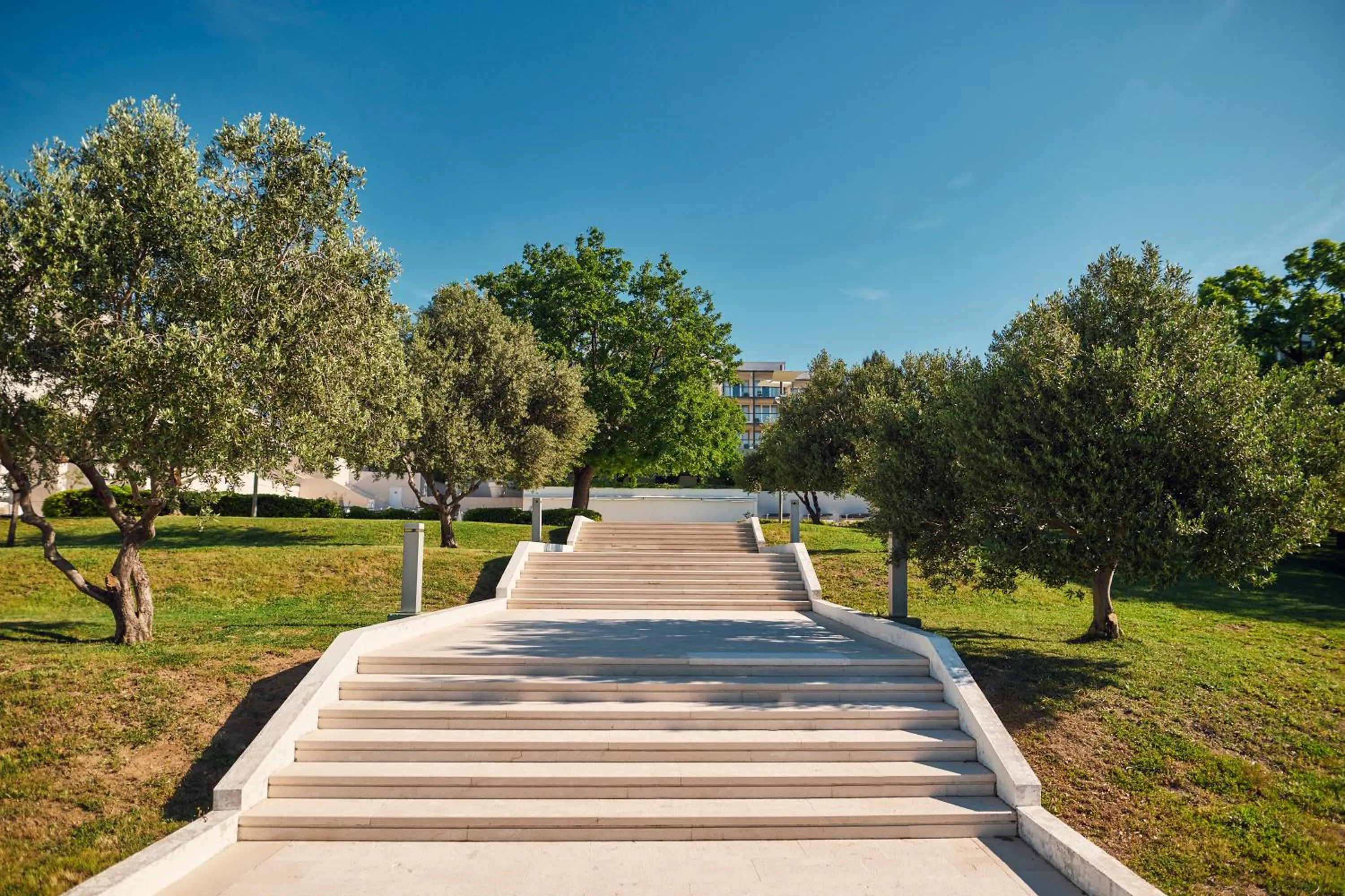 Day in Grand Novi Vinodolski Resort