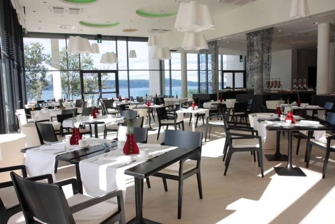 Restaurant/places to eat in Grand Novi Vinodolski Resort