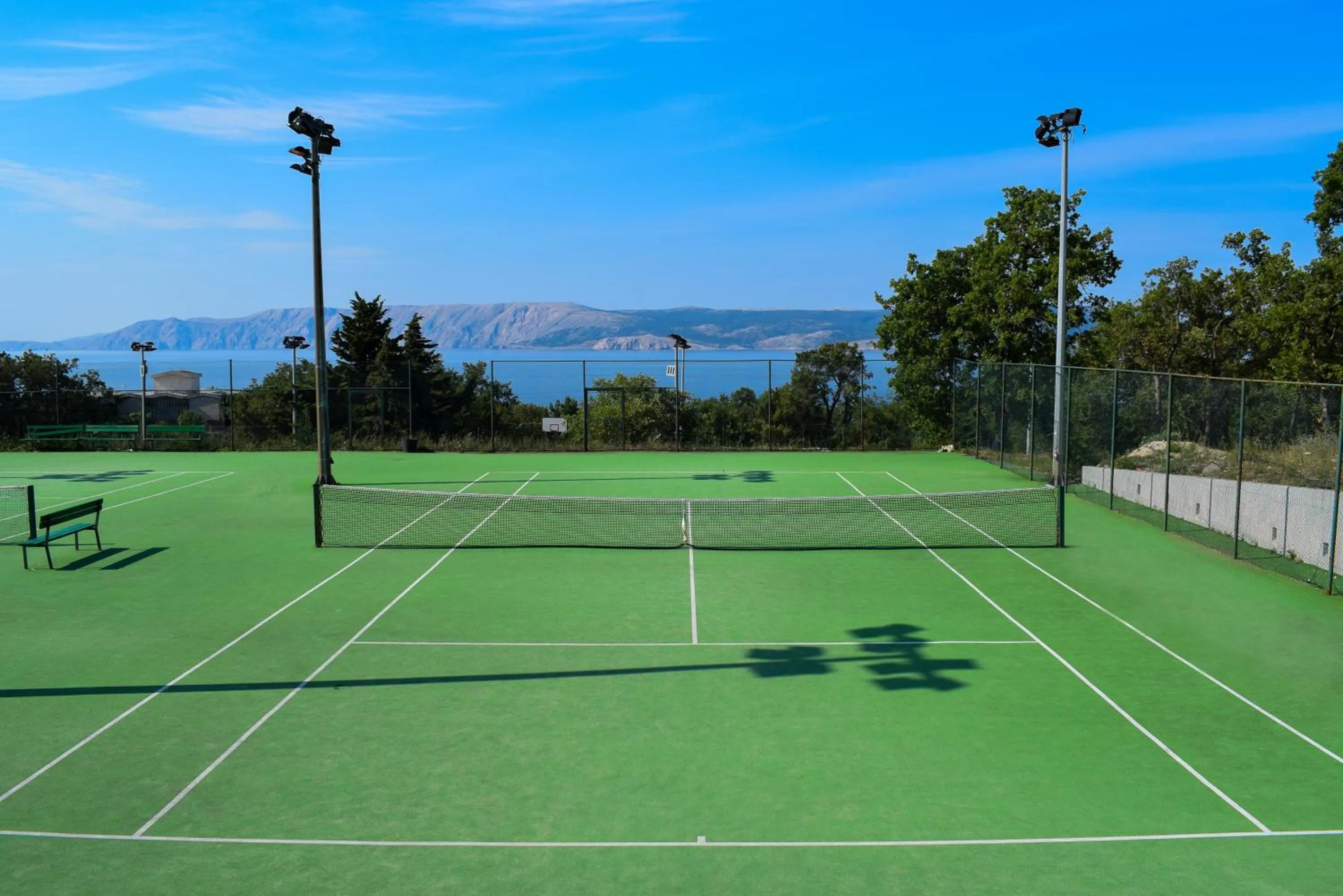 Day in Grand Novi Vinodolski Resort