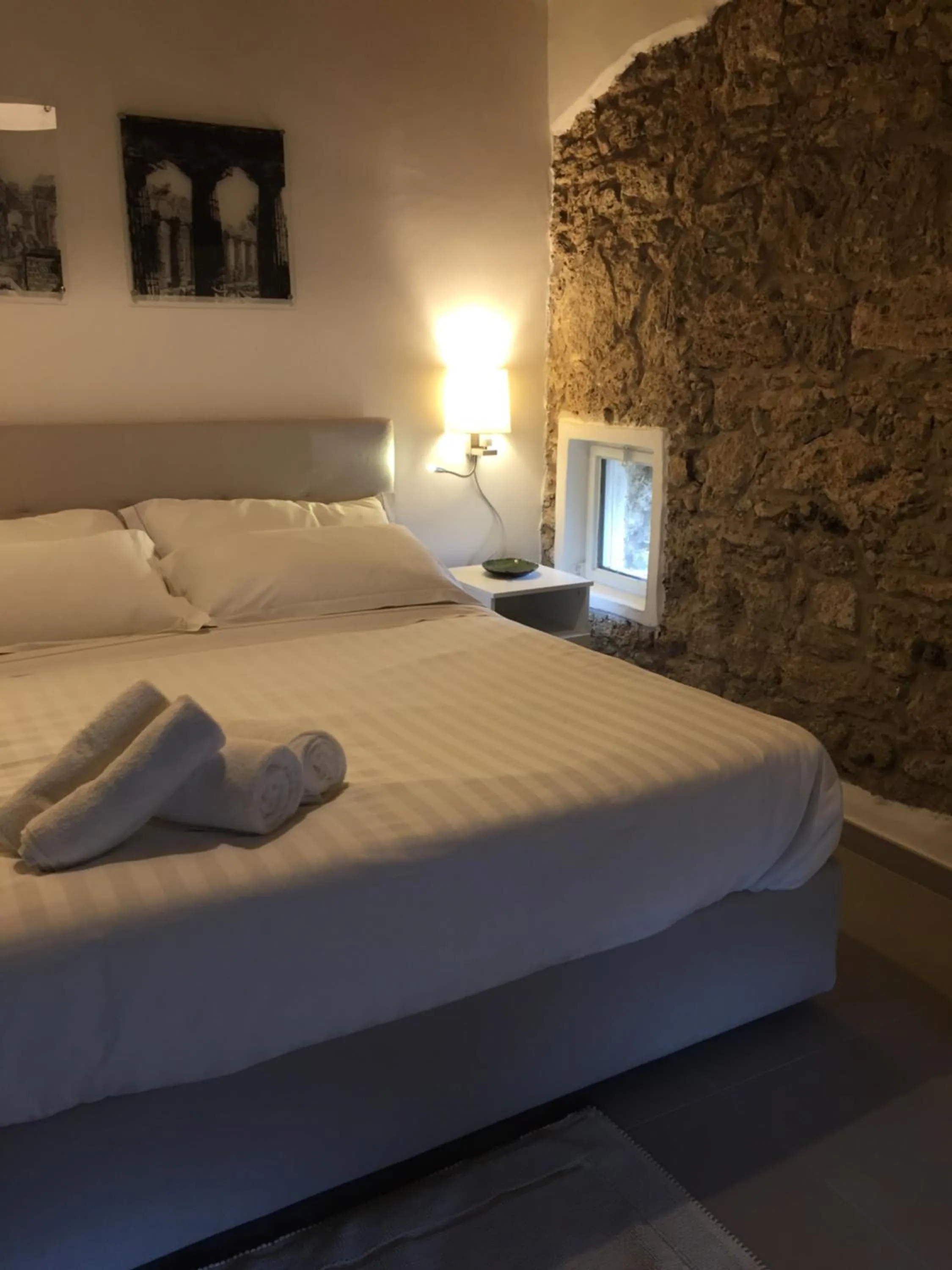 Bed in Casa Rubini