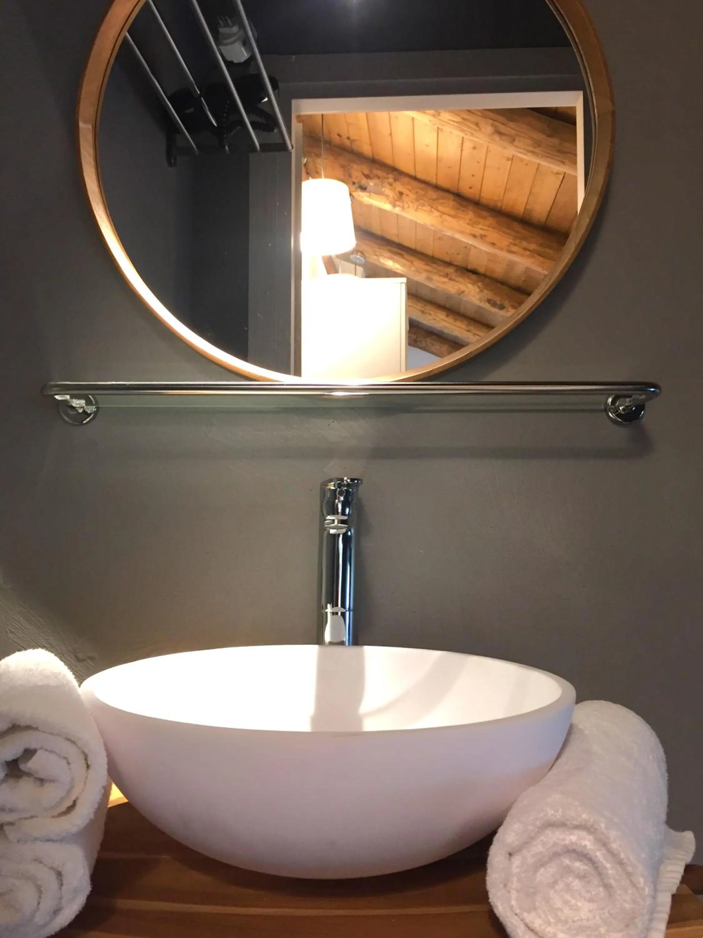 Bathroom in Casa Rubini