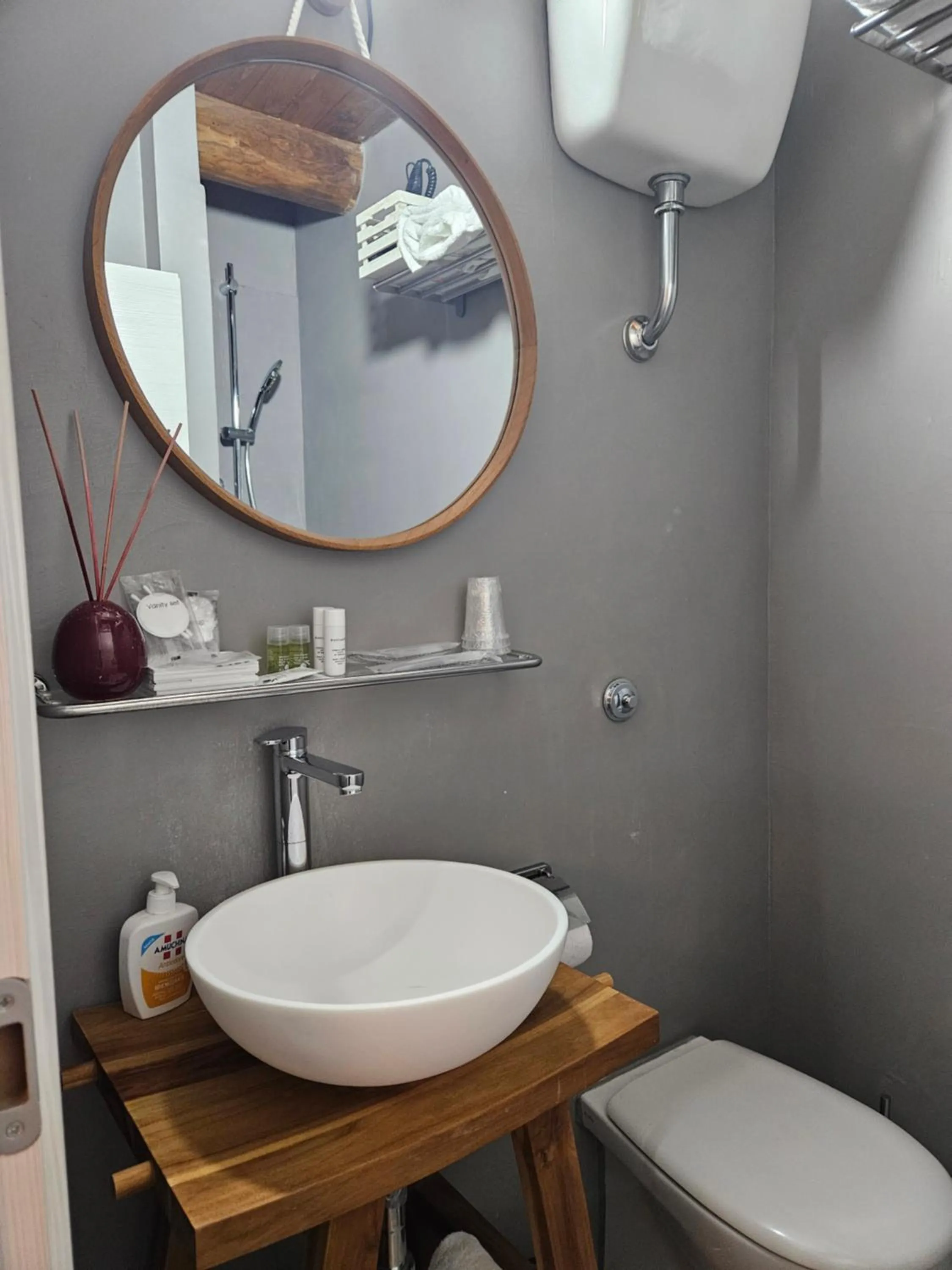 Bathroom in Casa Rubini