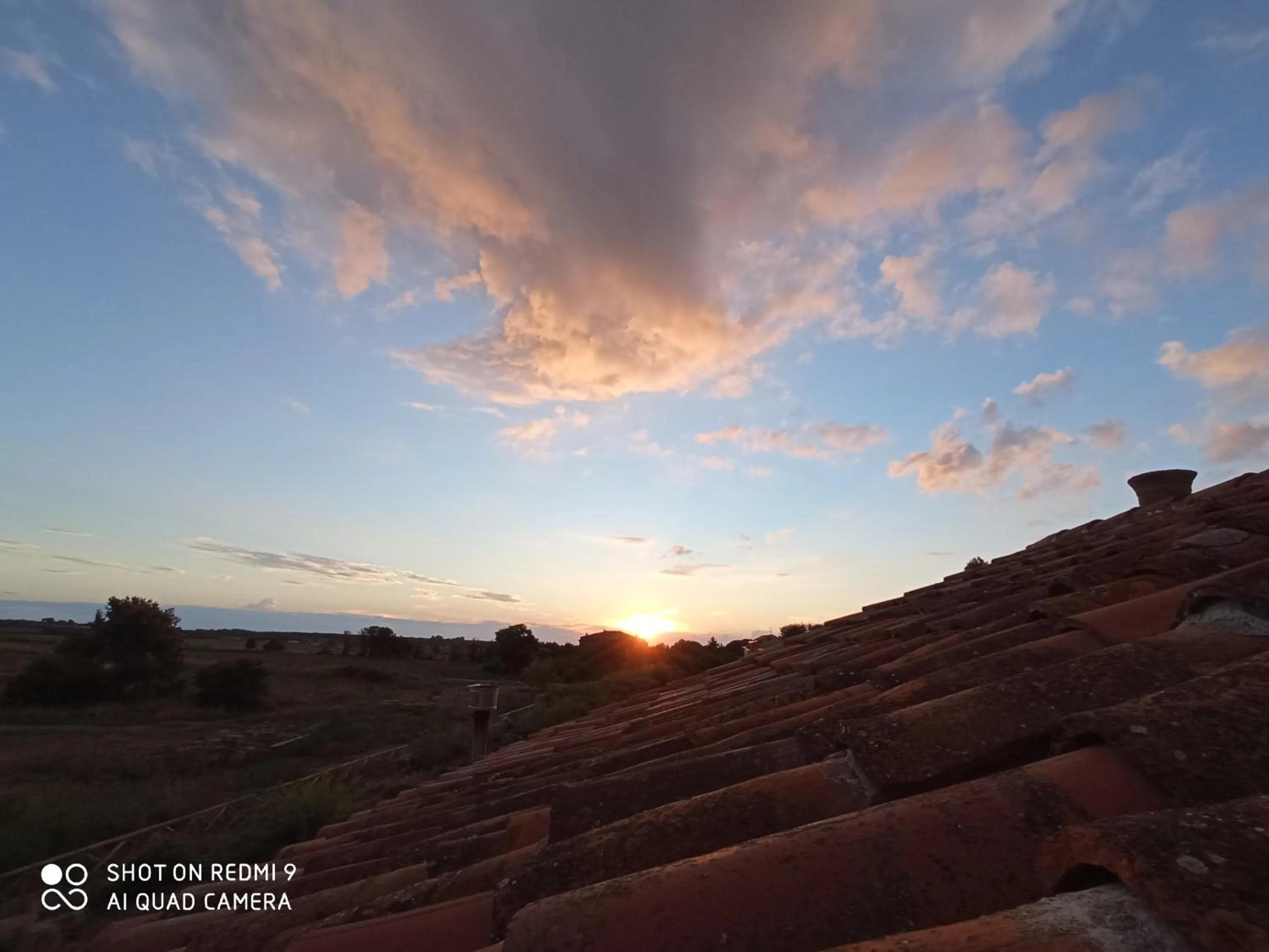City view in Casa Rubini