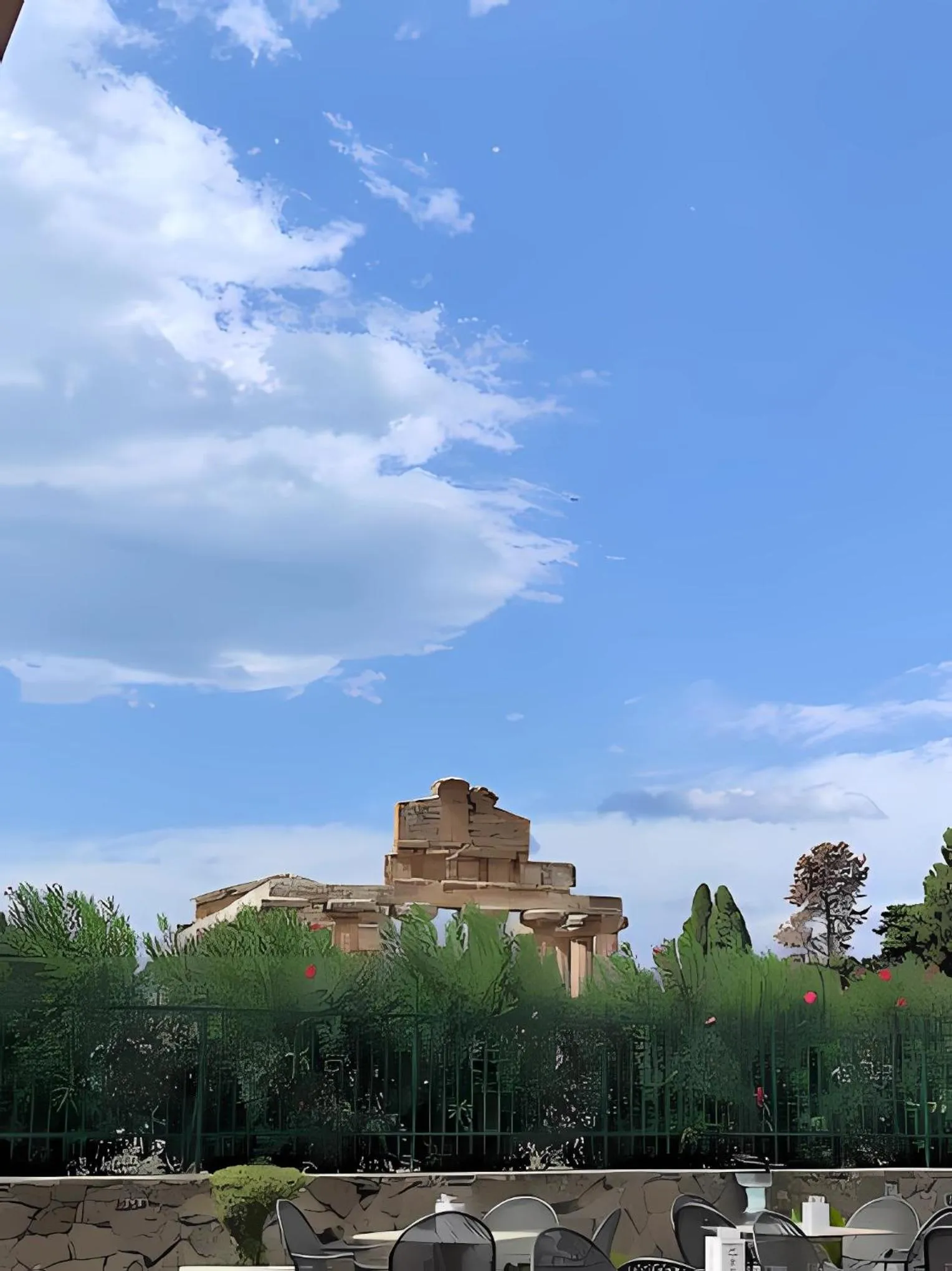 Breakfast in Casa Rubini