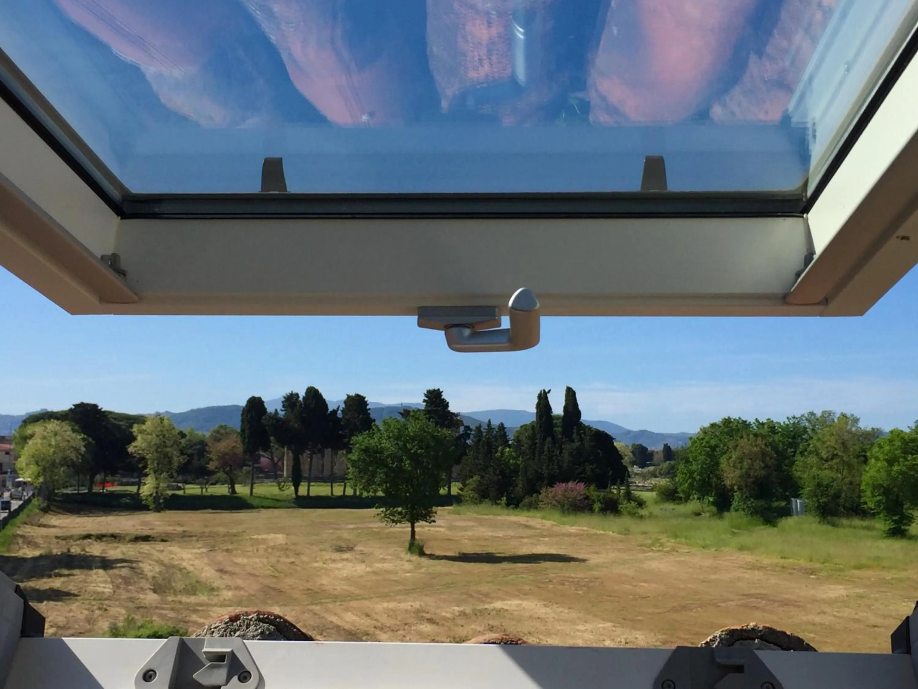 View (from property/room) in Casa Rubini