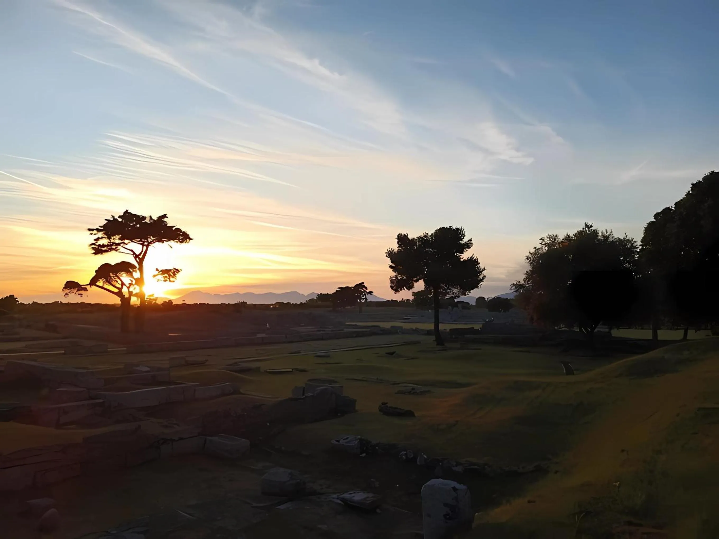 Nearby landmark in Casa Rubini