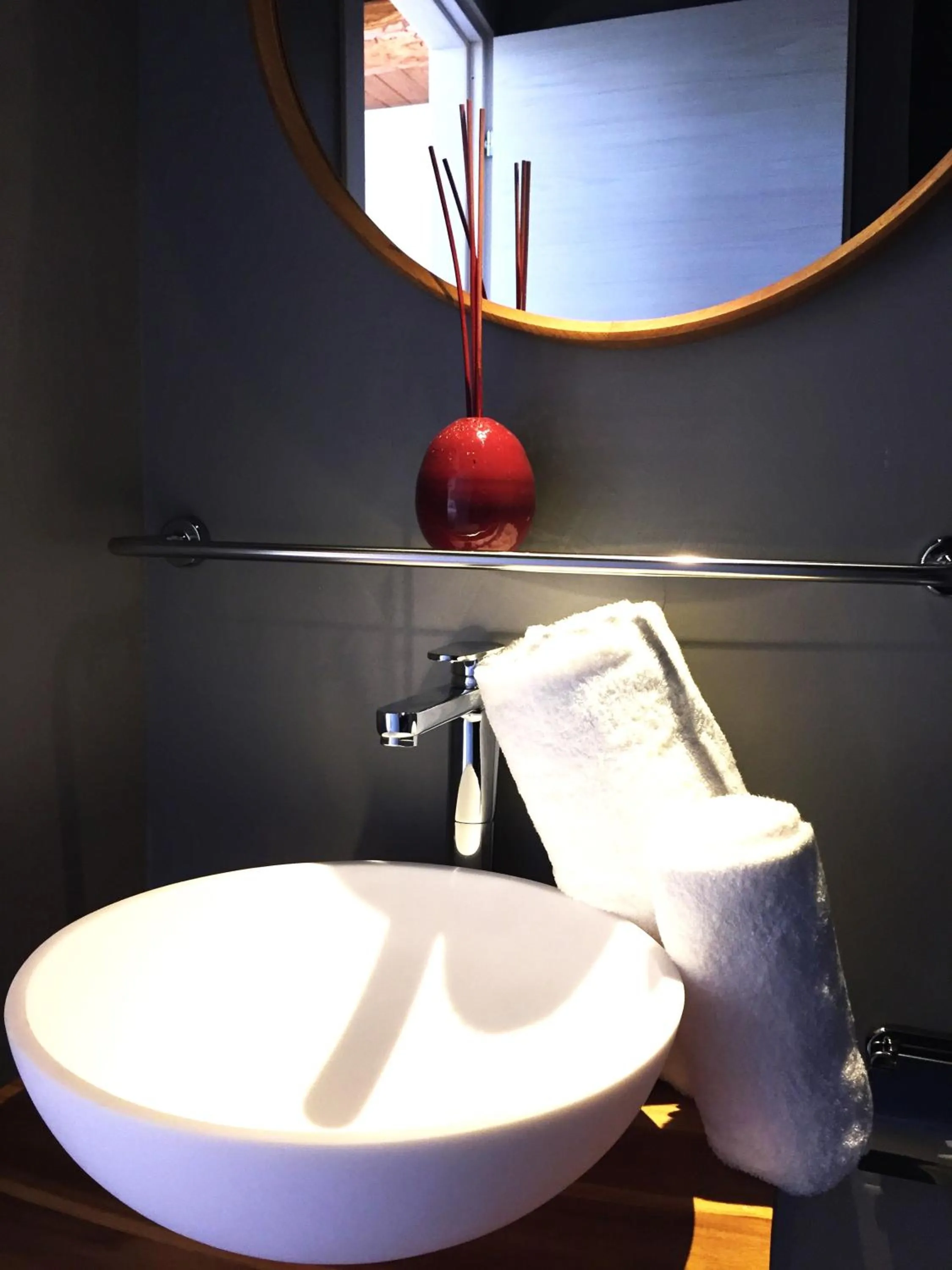 Bathroom in Casa Rubini