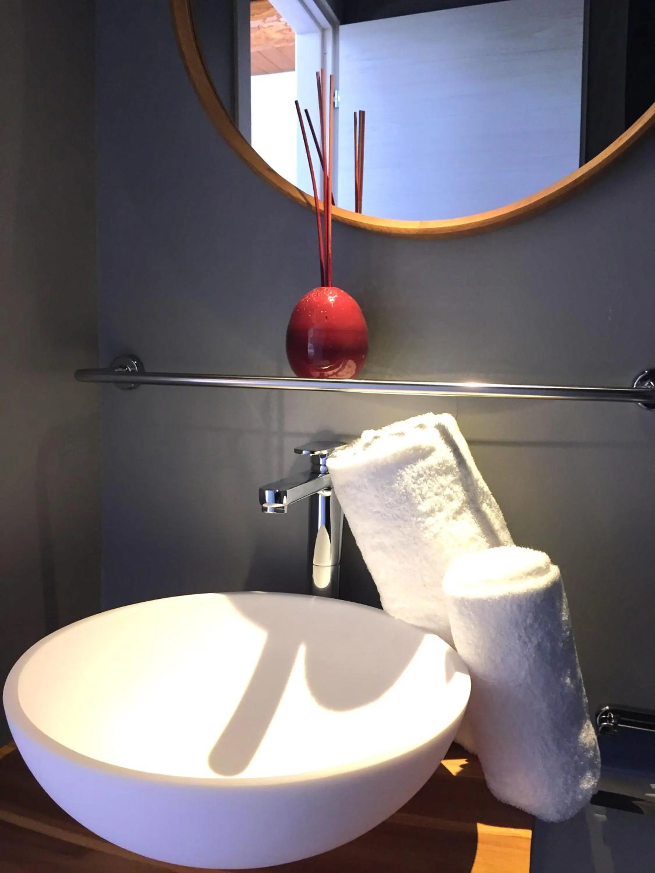 Bathroom in Casa Rubini