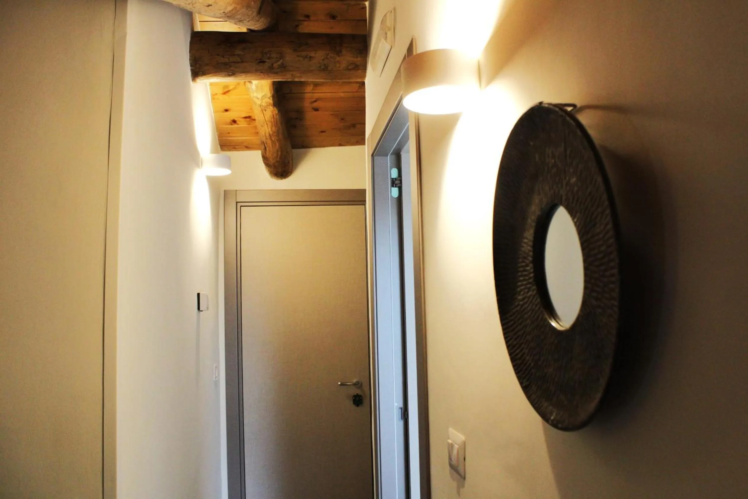 hair dresser in Casa Rubini