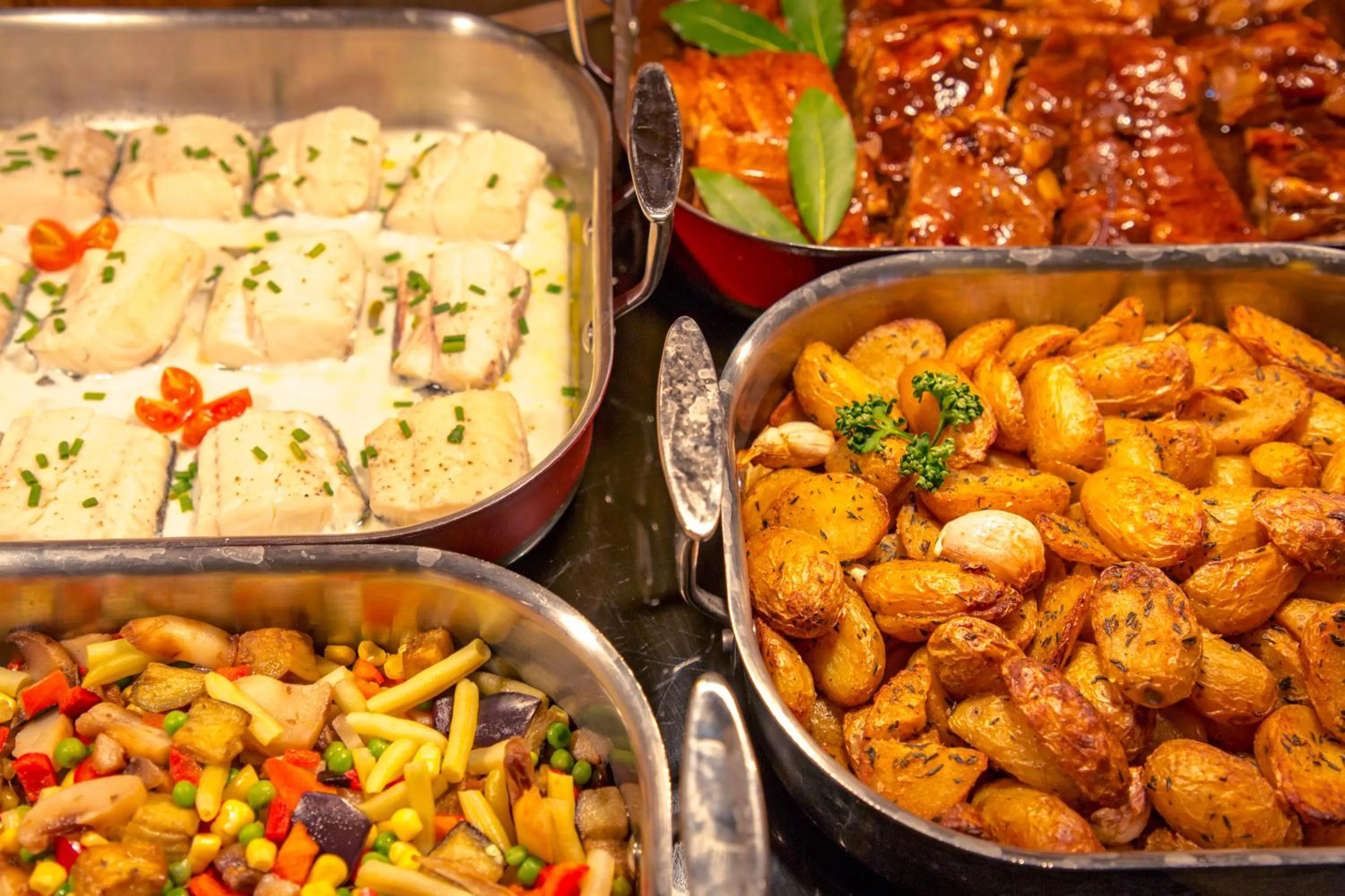 Restaurant/places to eat in Marmotel & Spa