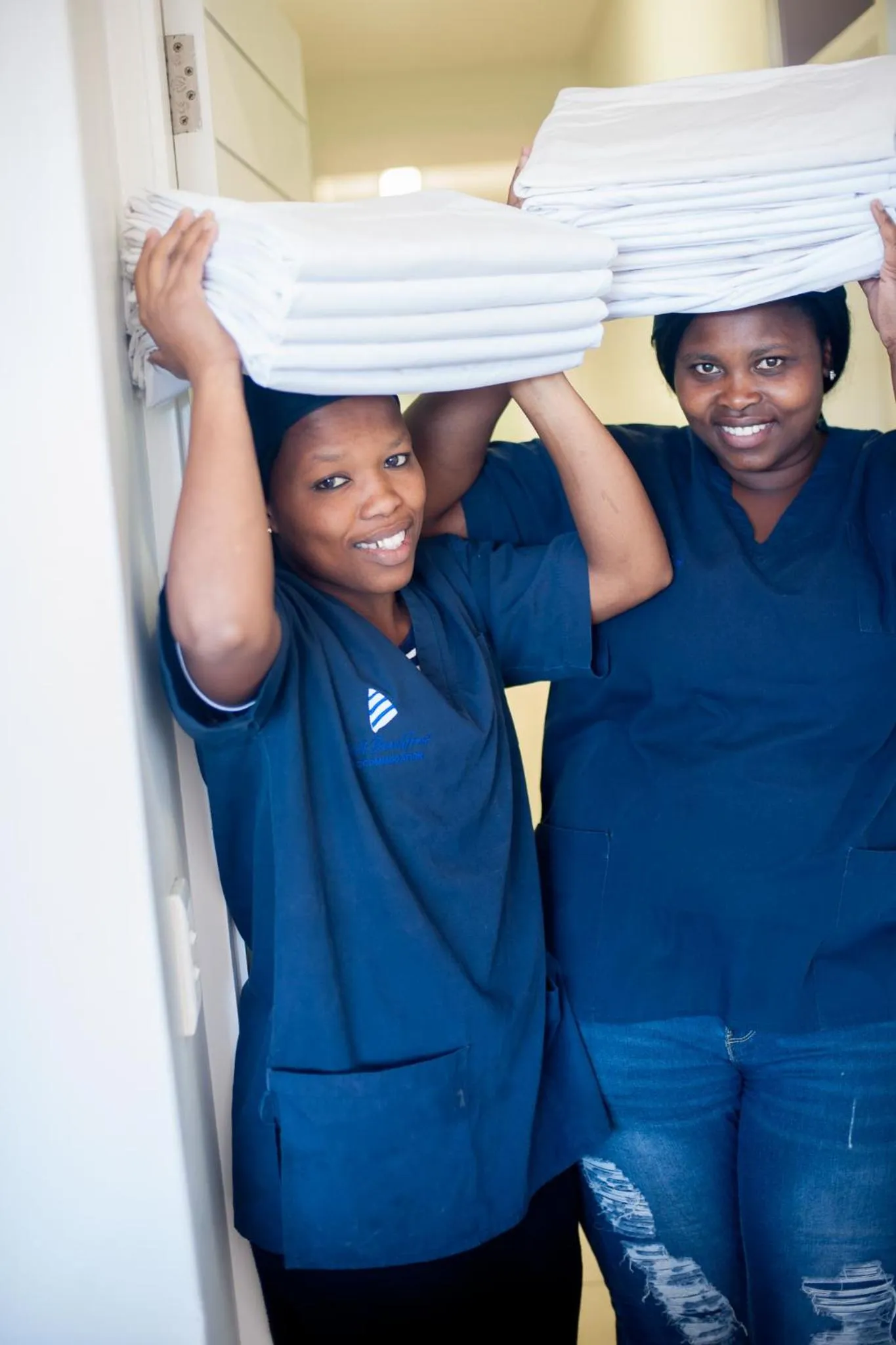 Staff in Plett Beachfront Accommodation