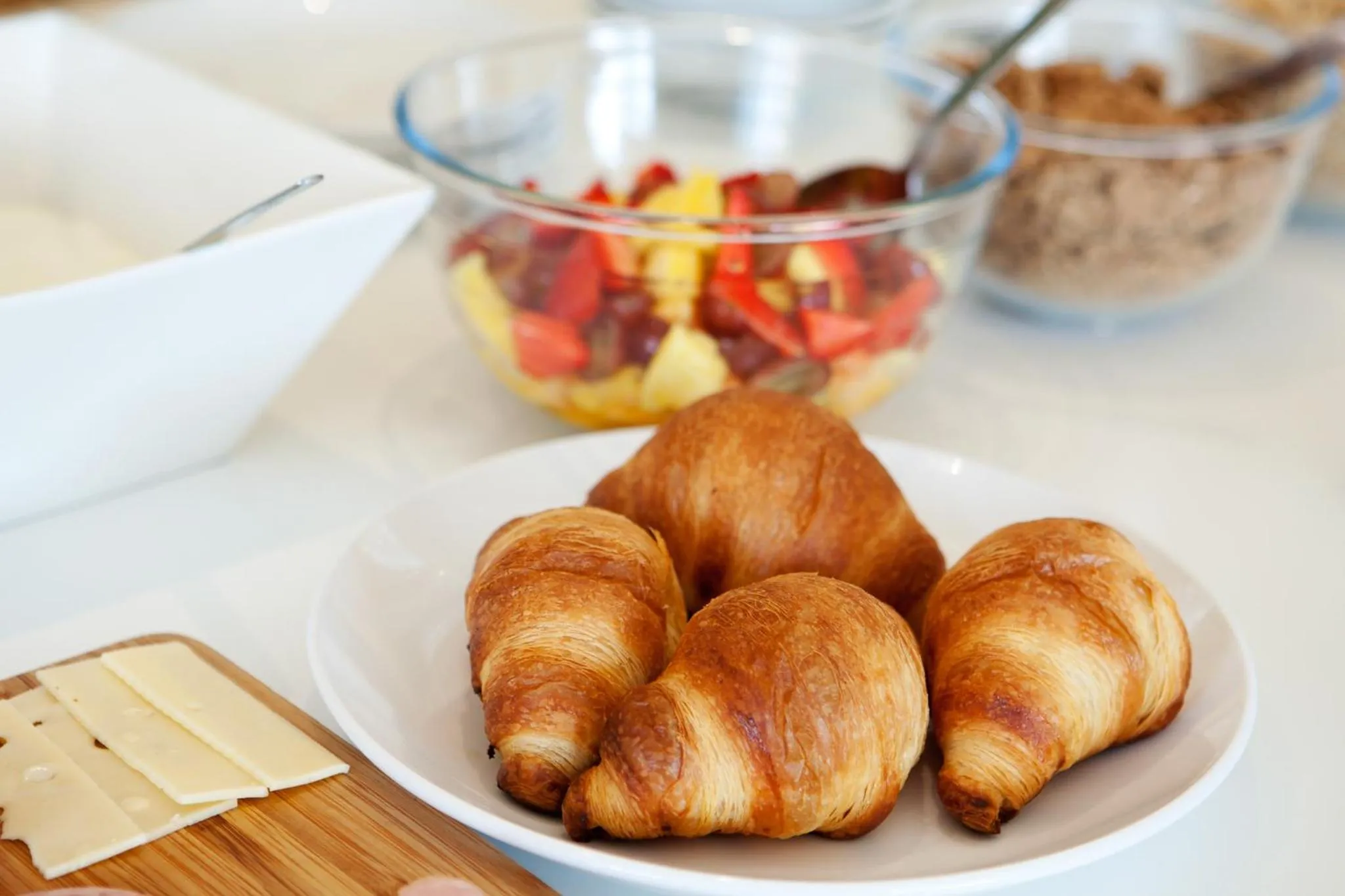 Breakfast in Plett Beachfront Accommodation