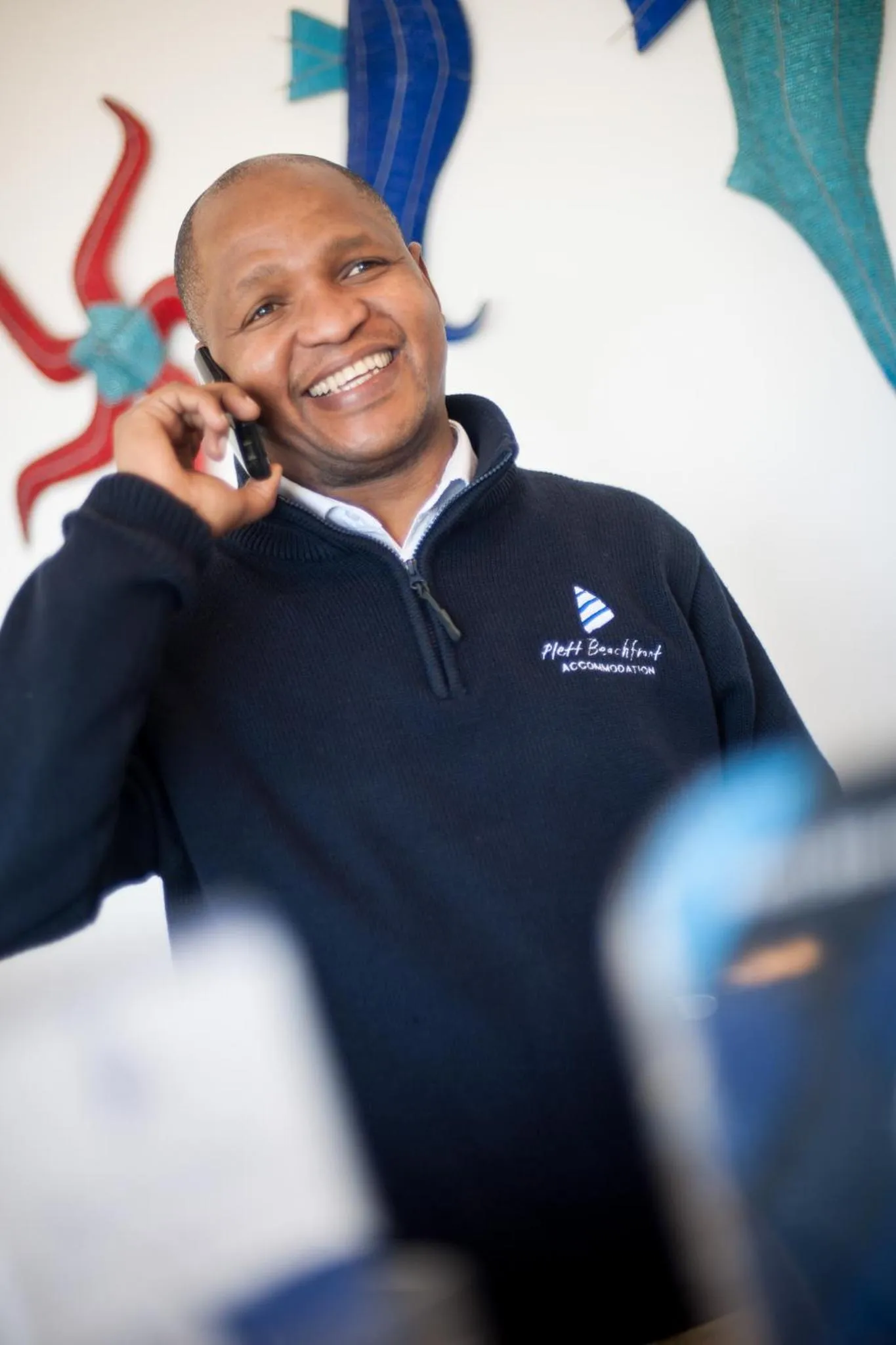 Staff in Plett Beachfront Accommodation