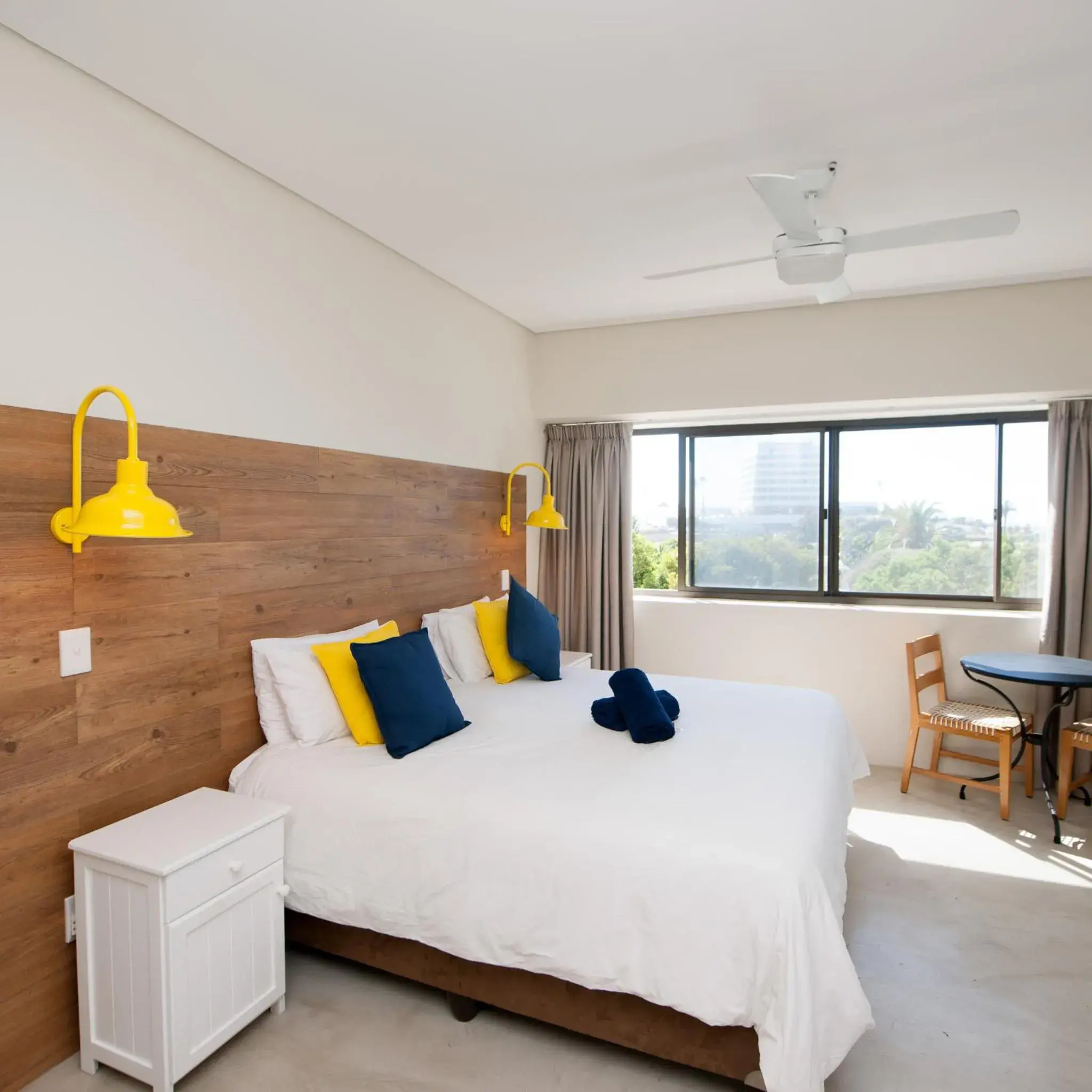 Privilege Double Room in Plett Beachfront Accommodation Privilege Double Room in Plett Beachfront Accommodation