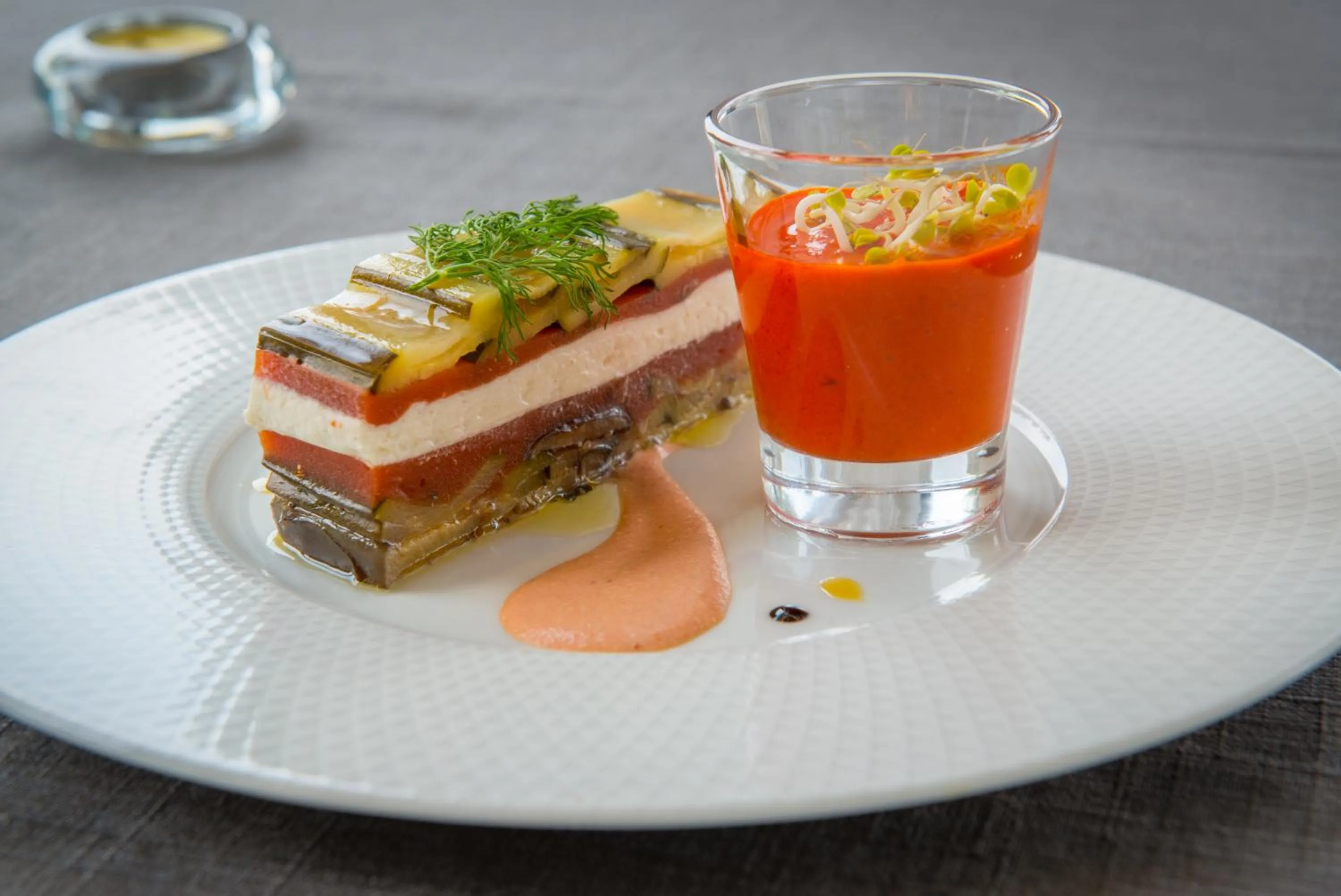 Restaurant/places to eat in Logis Hotels - Au Colombier du Touron